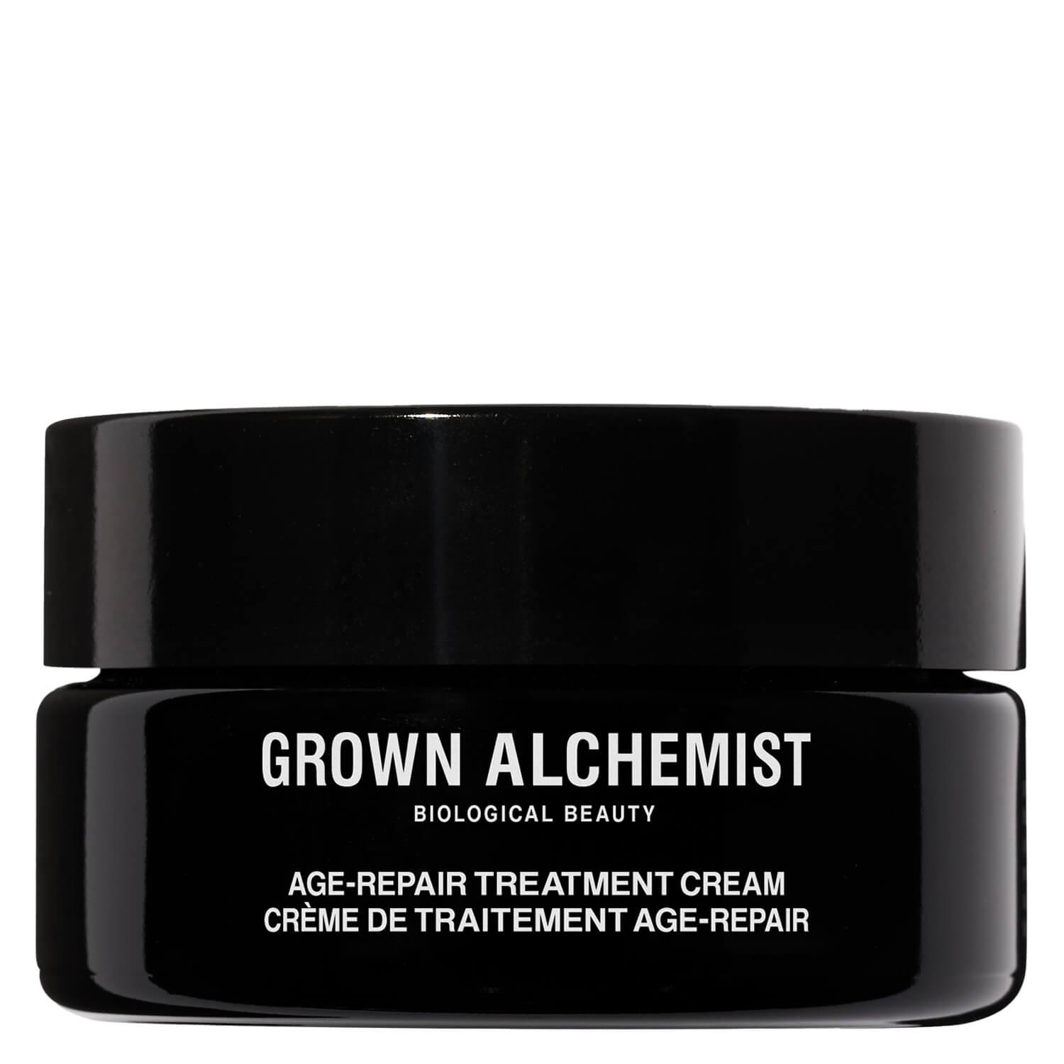 GROWN Beauty - Age-Repair Treatment Cream: Phyto-Peptide, White Tea Extract