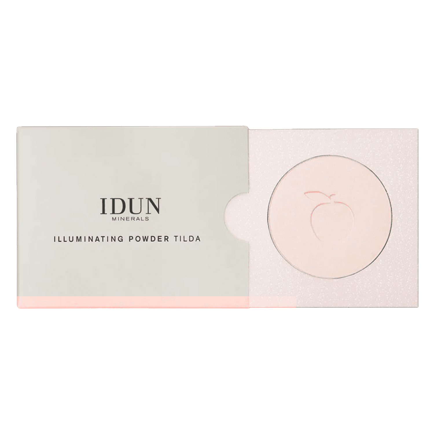 IDUN Teint - Translucent Illuminating Mineral Powder Tilda