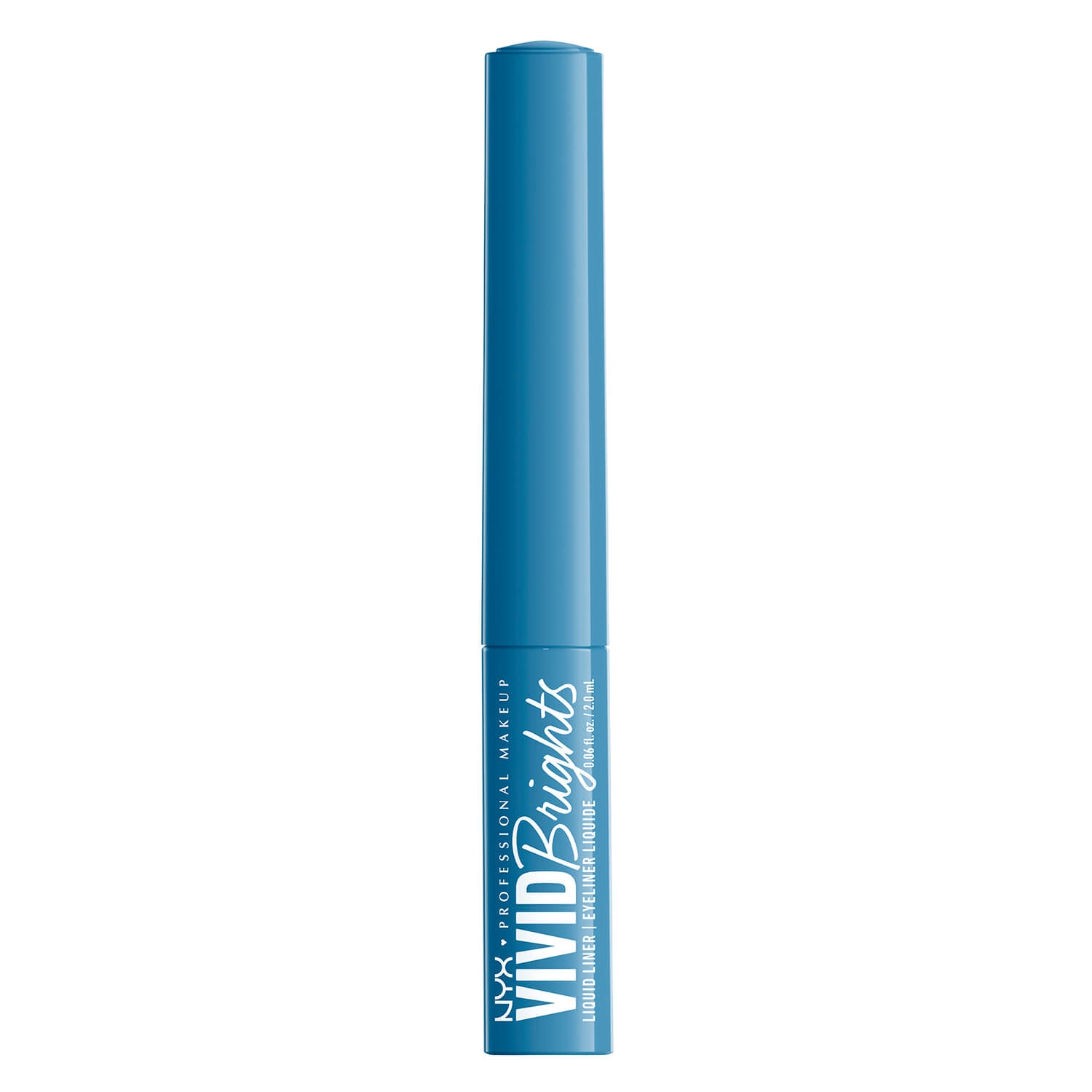 Product image from NYX Liner - Vivid Matte Liquid Liners Cobalt Crush