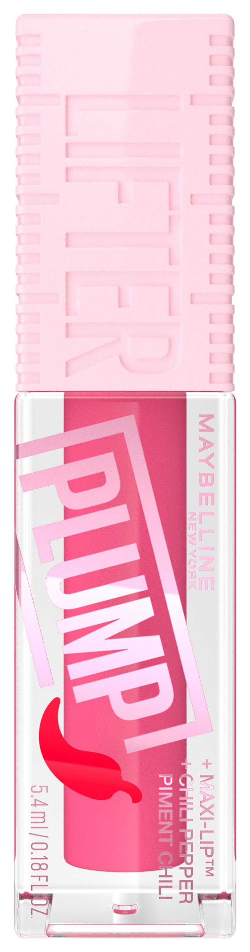 Maybelline NY Lips - Lifter Plump Lipgloss Nr. 003 Pink String