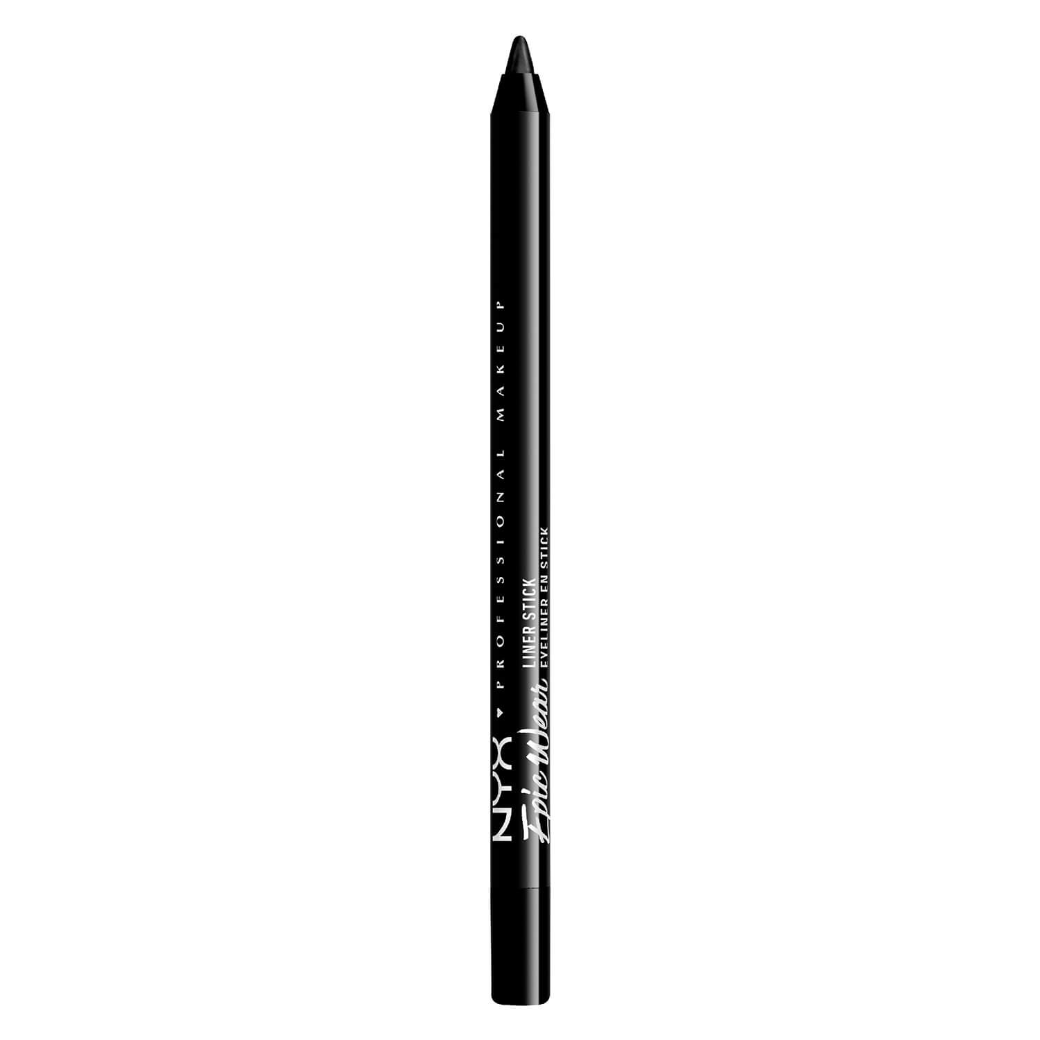 Product image from Epic Wear - Liner Sticks Pitch Black