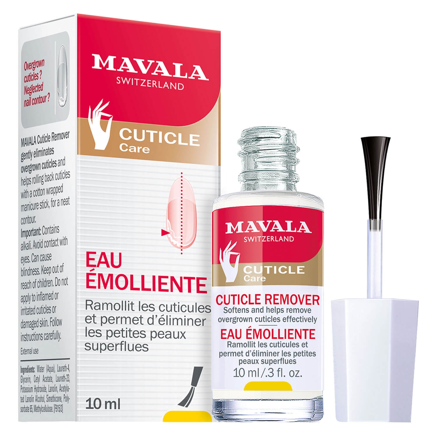 Product image from MAVALA Care - Nagelhautentferner