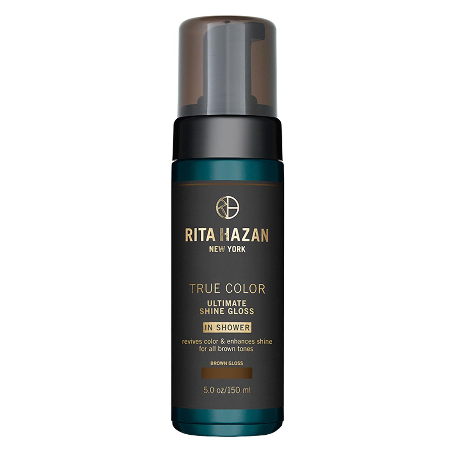 Rita Hazan New York - True Color Ultimate Shine Gloss Brown