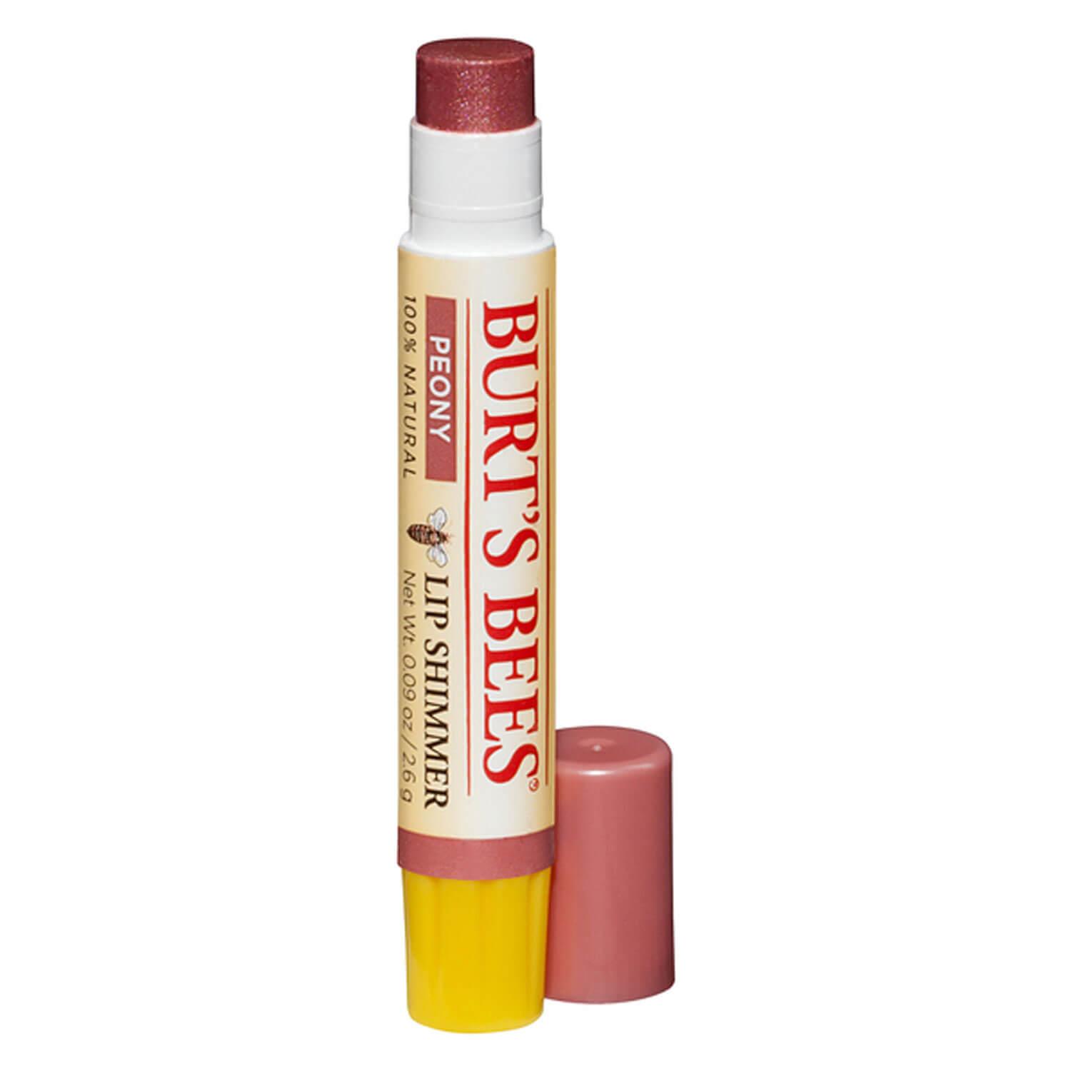 Burt's Bees - Lip Shimmer Peony