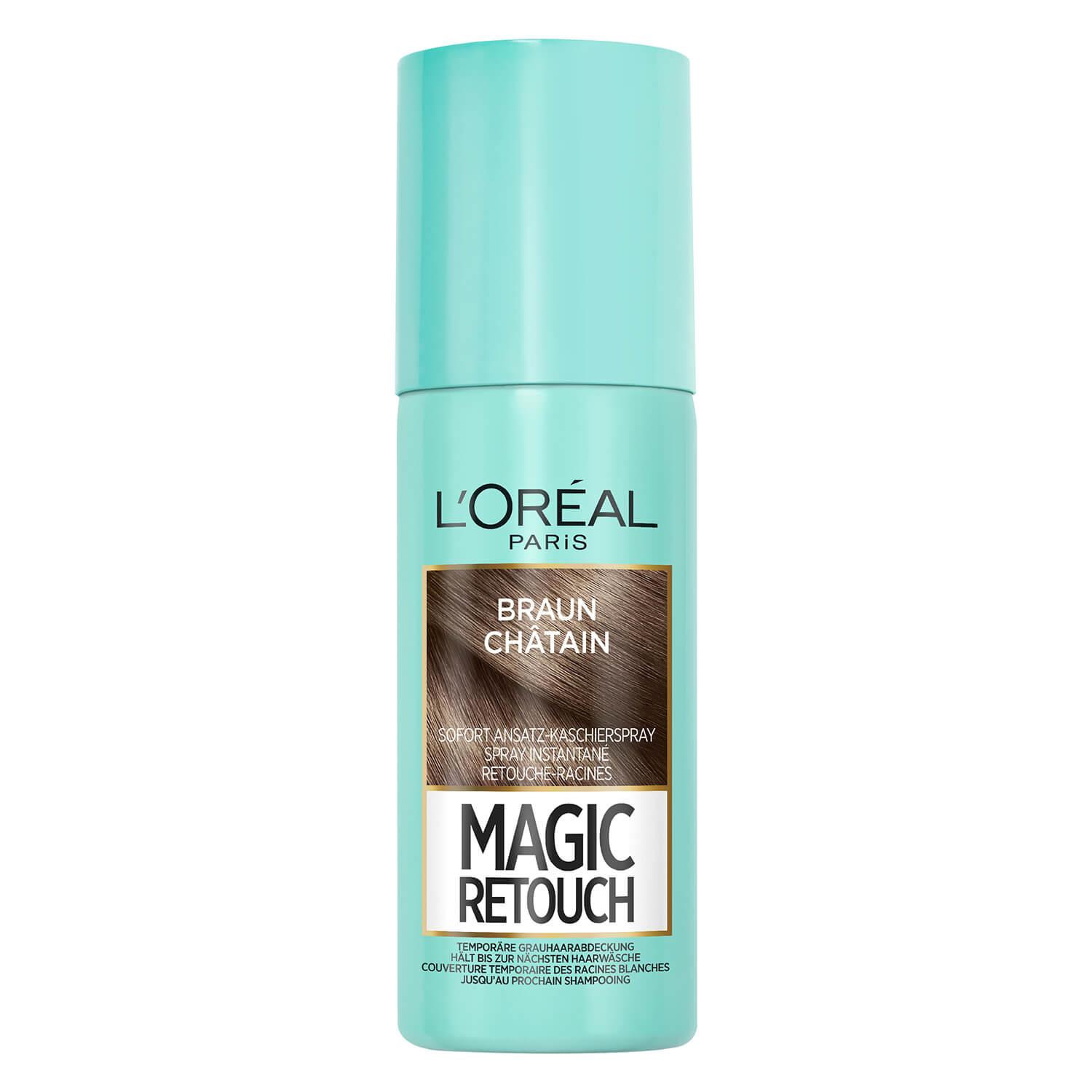 LOréal Magic Retouch - Spray Brown