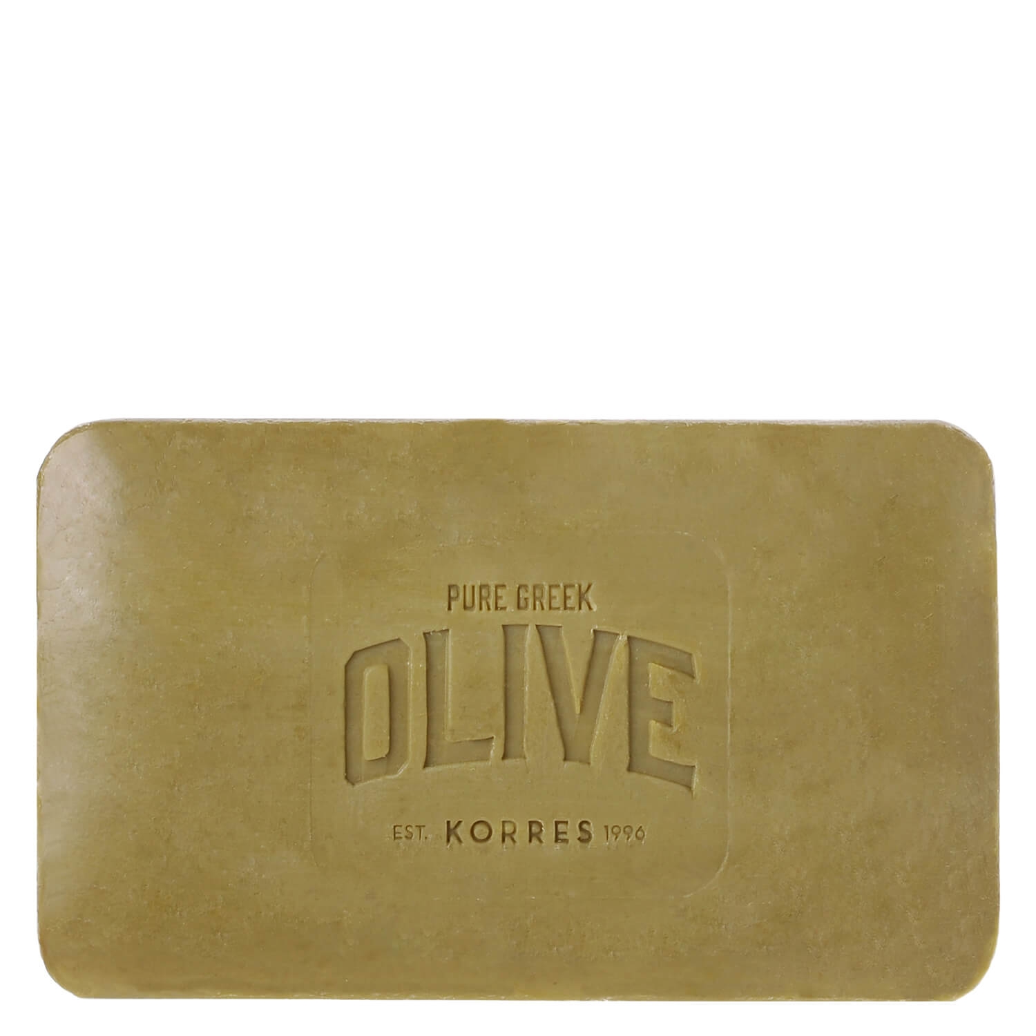 Produktbild von Korres Care - Olive & Olive Blossom Body Soap