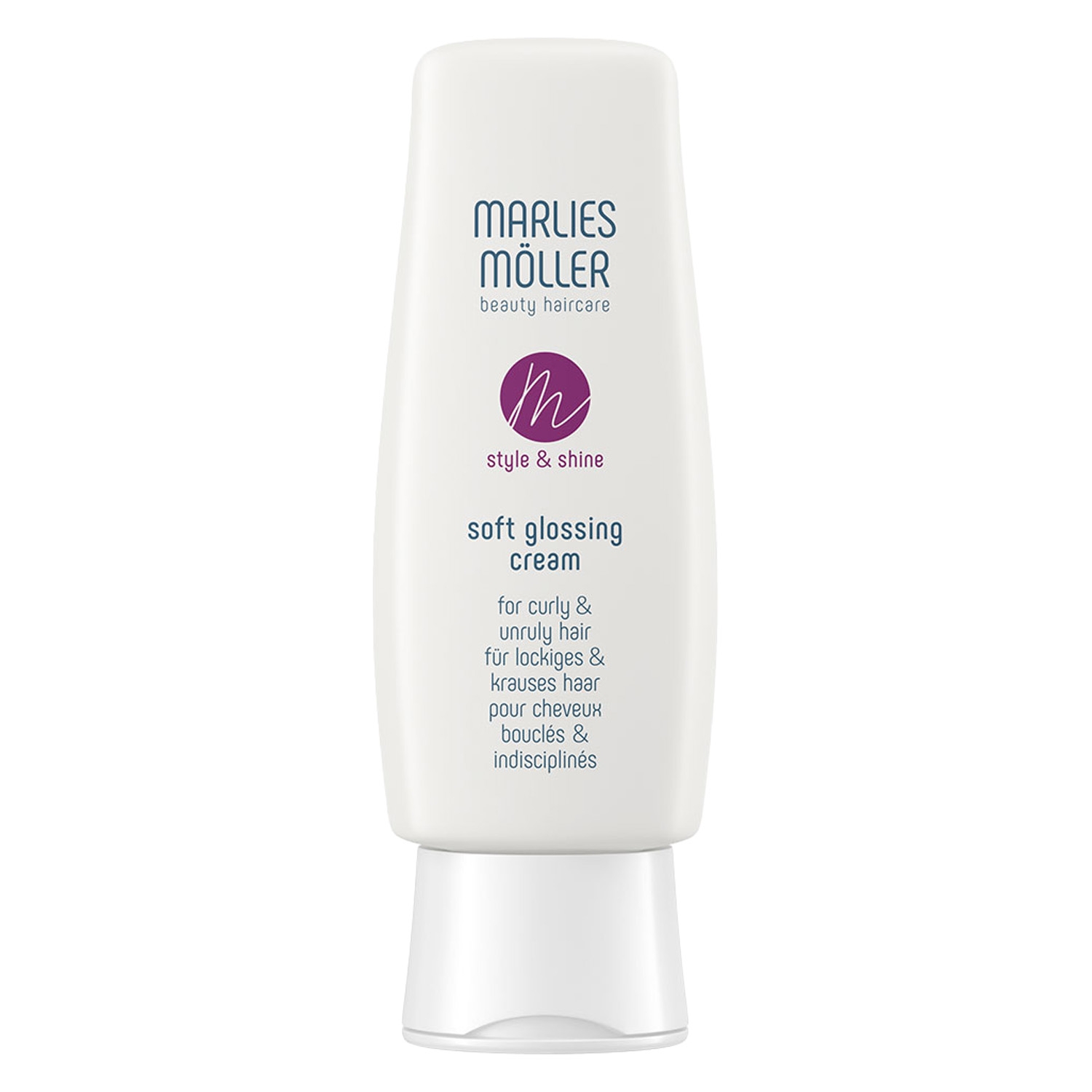 Product image from MM Style & Shine - Soft Glossing Cream