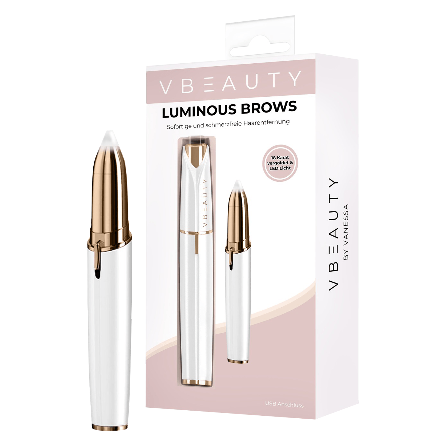 Product image from VBEAUTY Tools - Luminous Brows