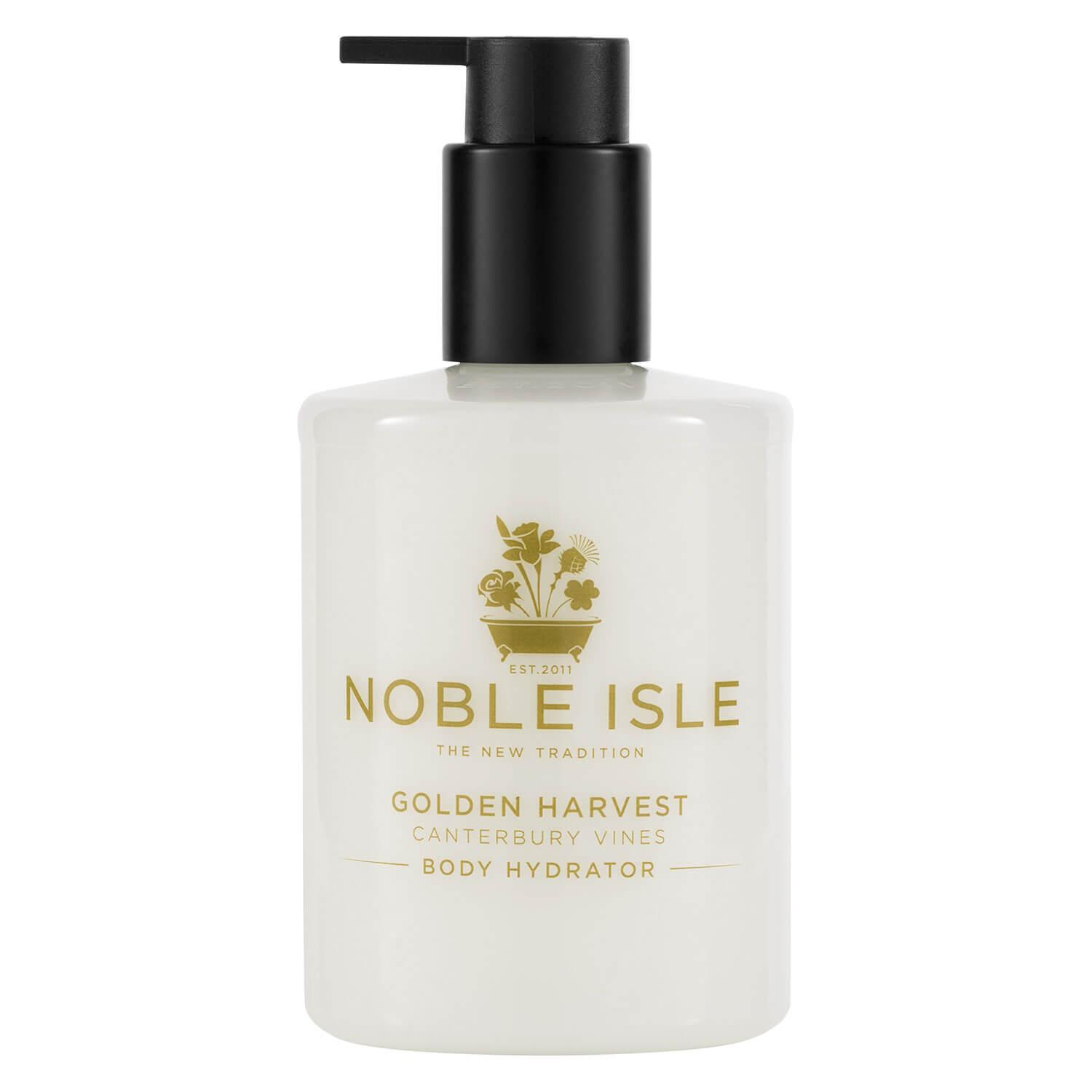 Noble Isle - Golden Harvest Body Hydrator