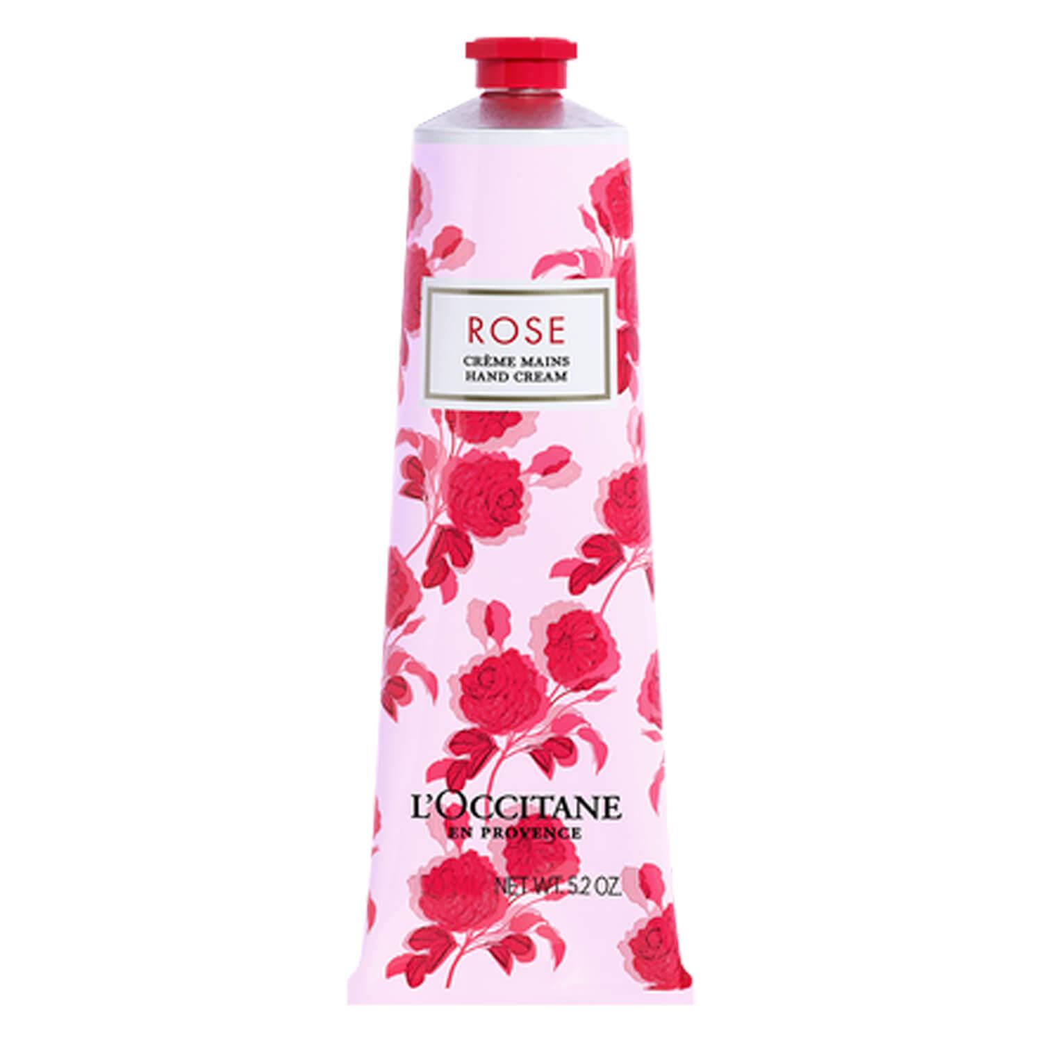 L'Occitane Hand - Rose Crème Mains