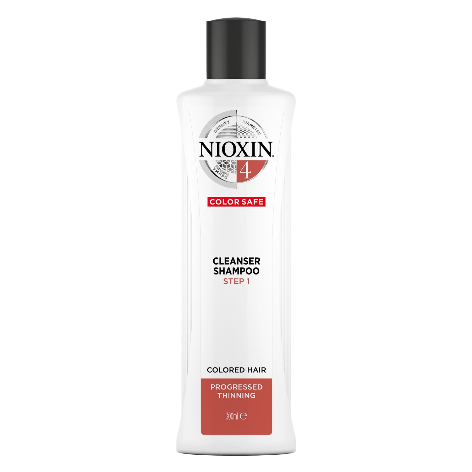 Product image from Nioxin - Cleanser Shampoo 4