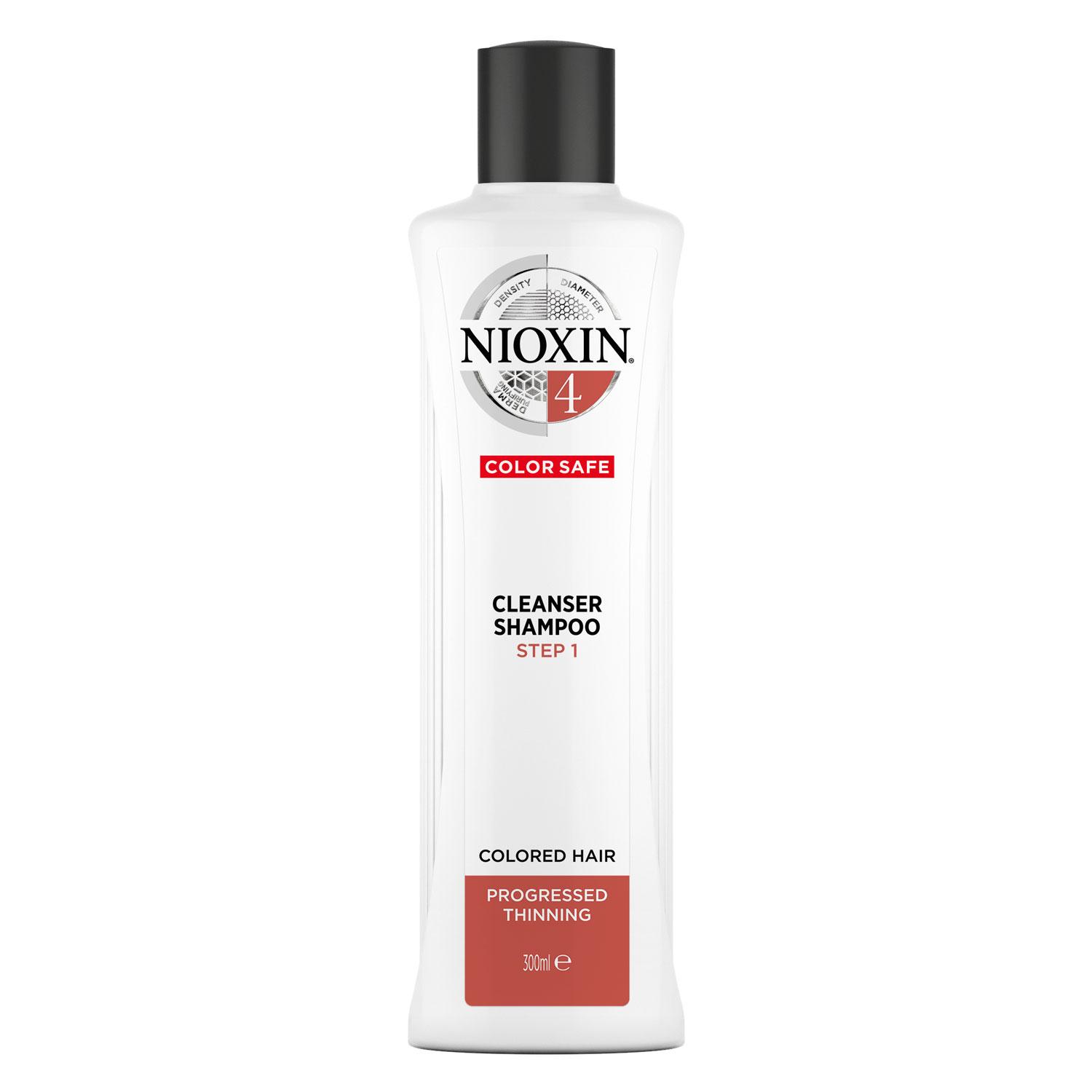 Nioxin - Cleanser Shampoo 4