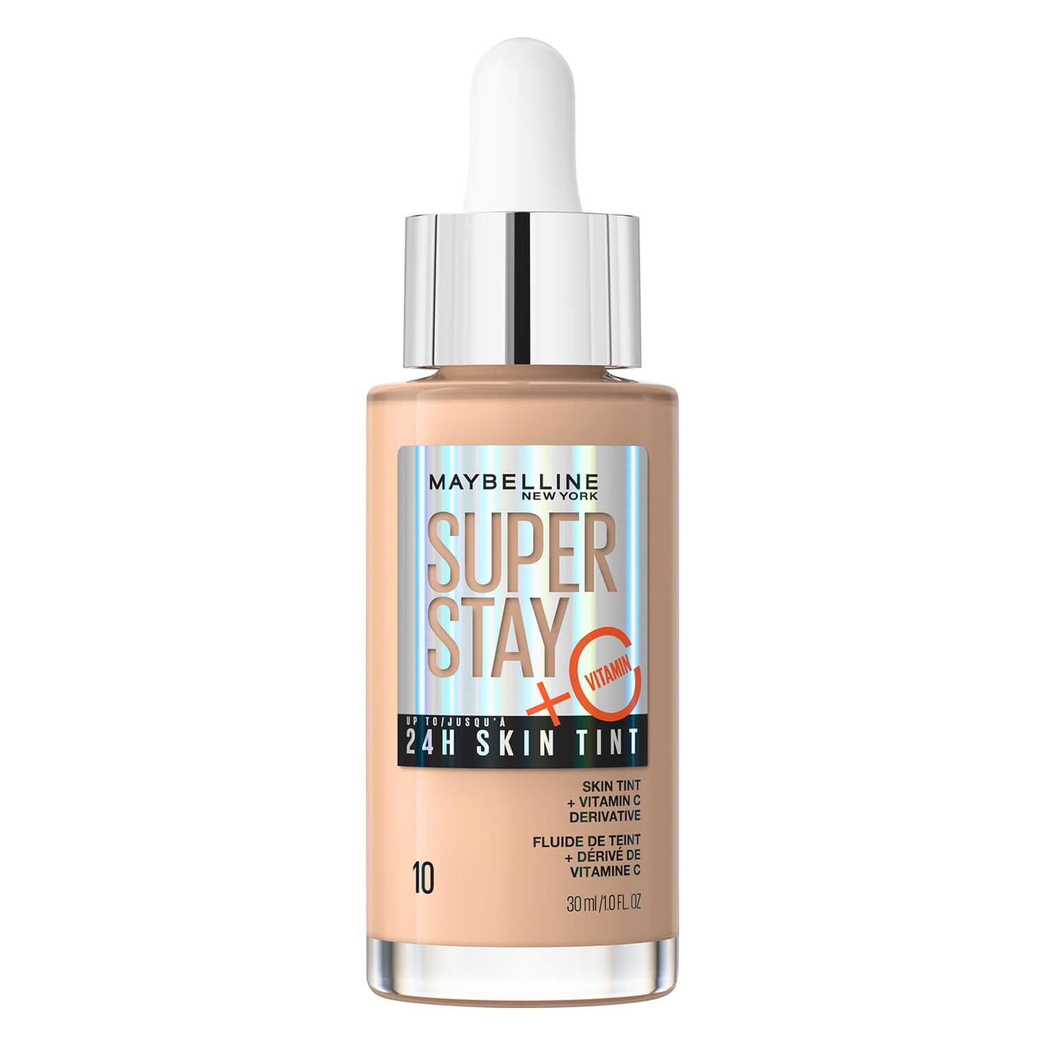 Maybelline NY Teint - Super Stay 24H Skin Tint Ivory 10