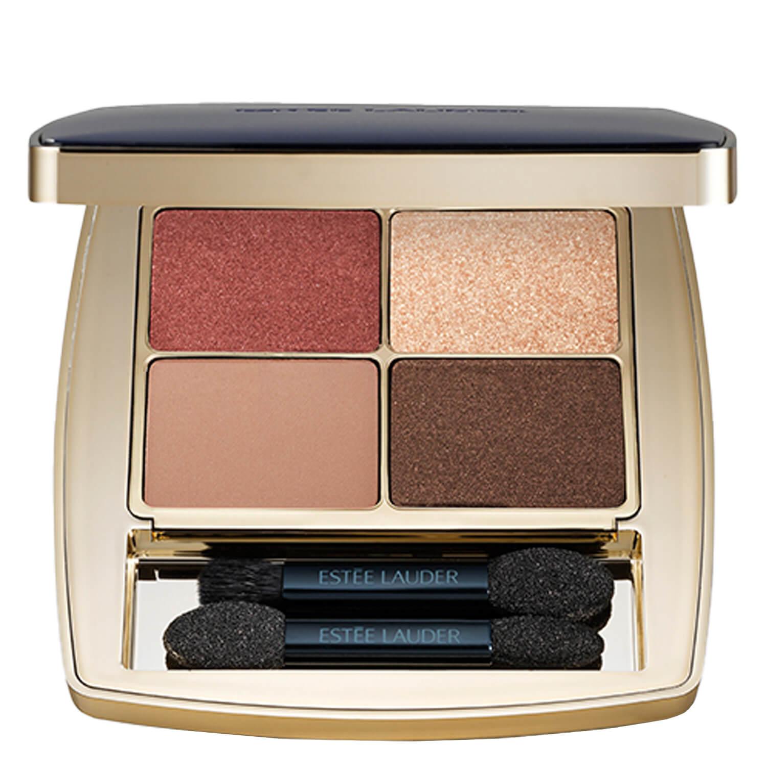 Pure Color Envy - Luxe EyeShadow Quad Boho Rose 07