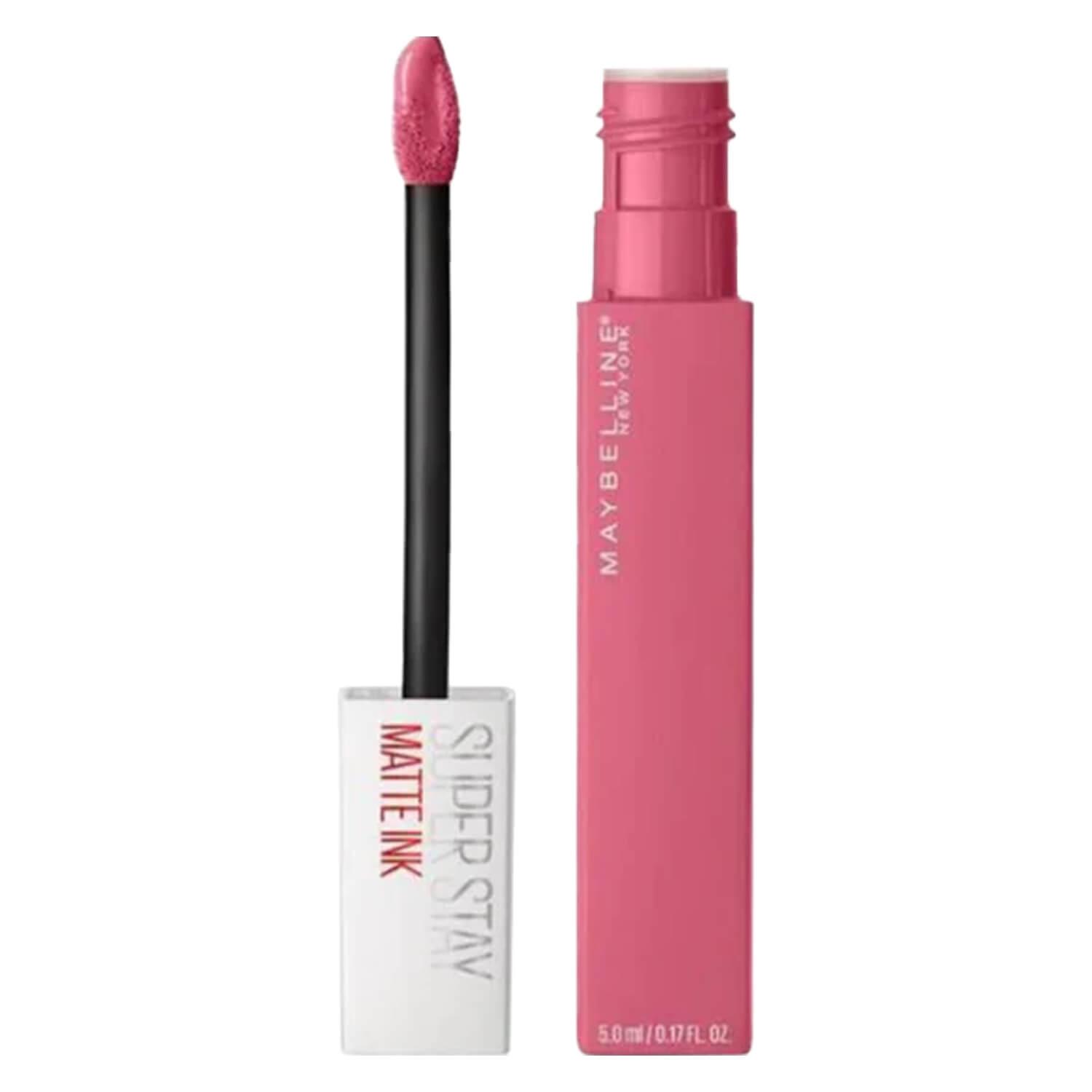 Maybelline NY Lips - Super Stay Matte Ink Lippenstift 125 Inspirer