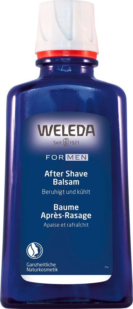 Product image from Weleda - For Men After Shave Balsam