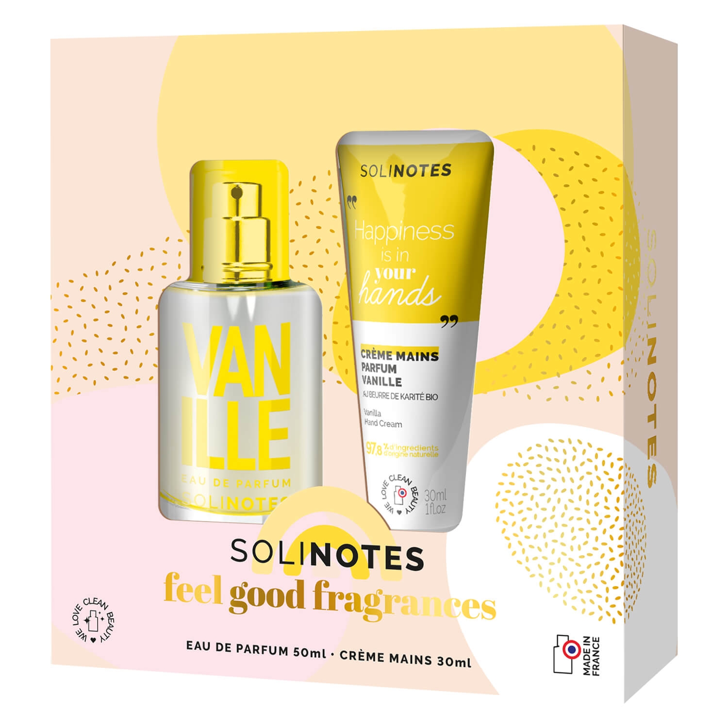 Product image from Solinotes Vanille Duo Set