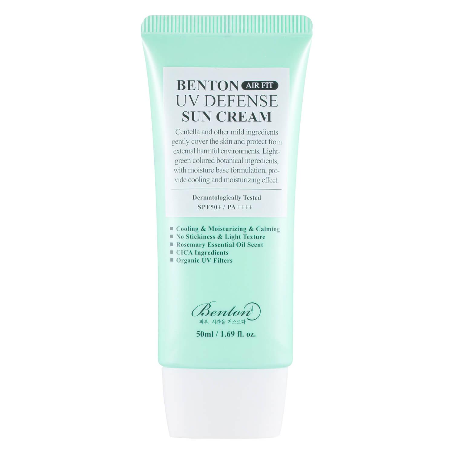 Benton - Air Fit UV Defense Sun Cream SPF 50+