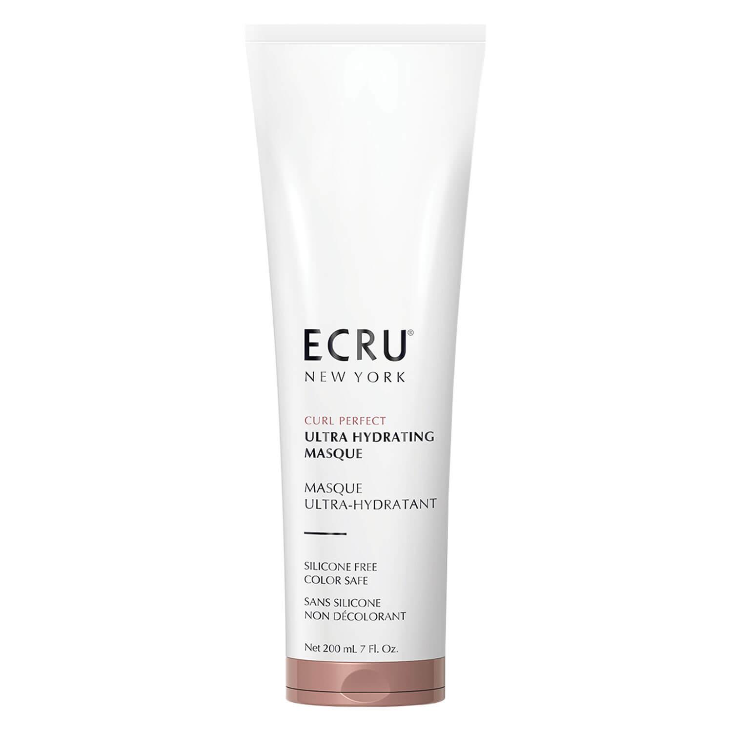 Ecru Curl Perfect - Ultra Hydrating Masque Tube