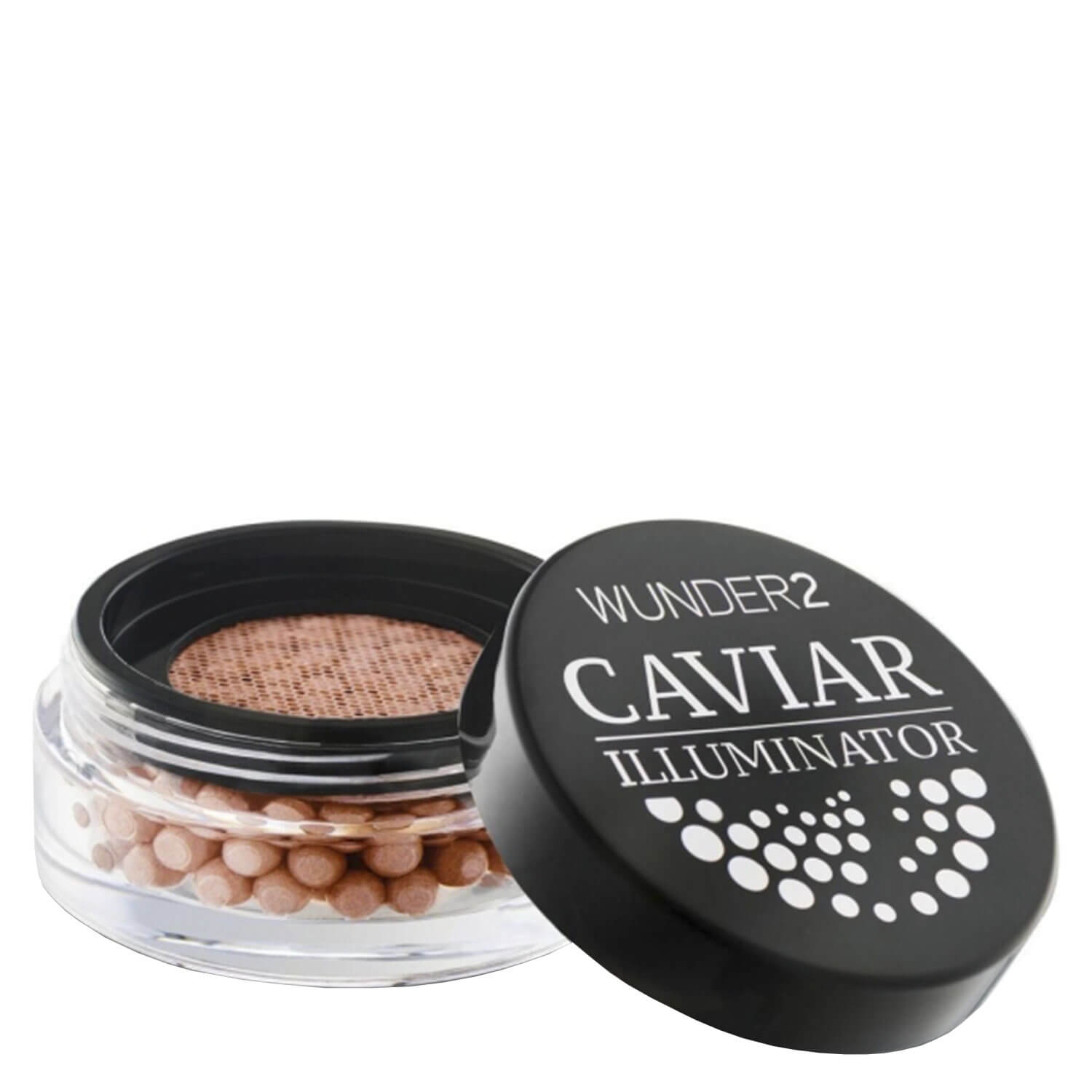 Product image from WUNDER2 - Caviar Illuminator Mother of Pearl