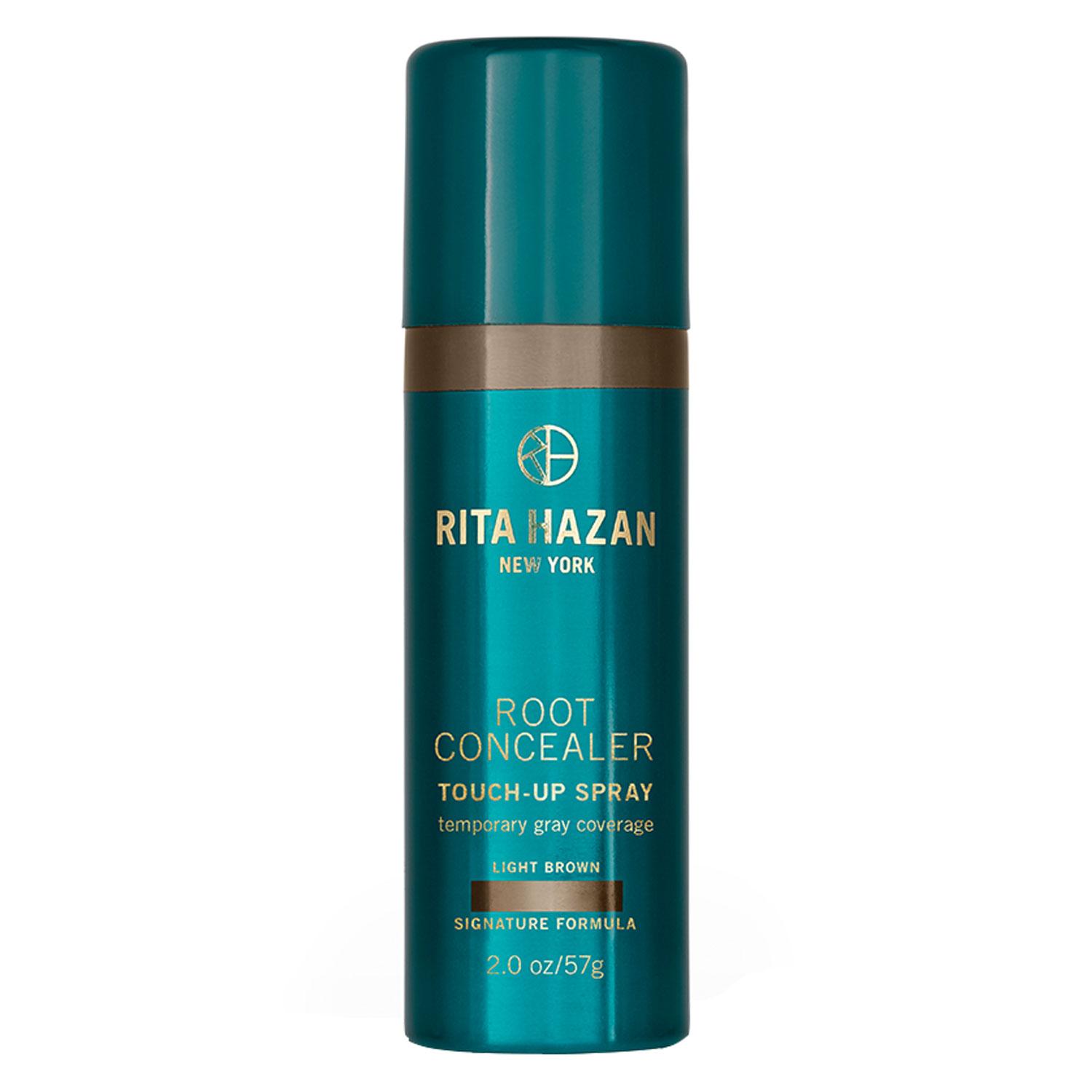 Rita Hazan New York - Root Concealer Touch-Up Spray Light Brown