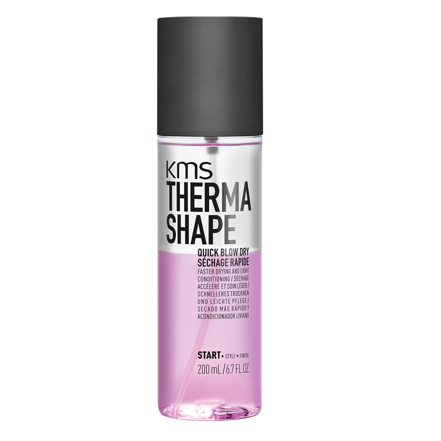 Product image from Thermashape - Quick Blow Dry Spray