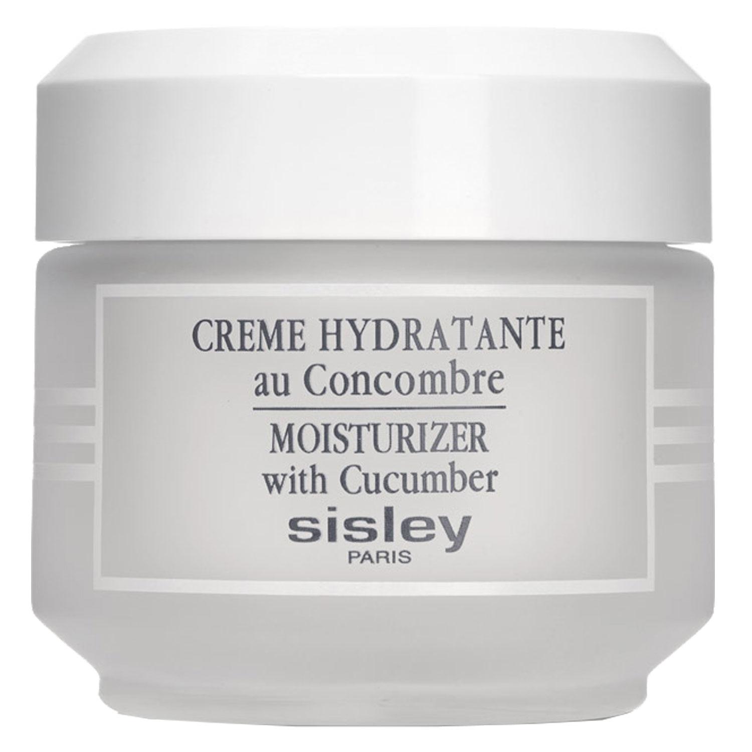 Sisley Skincare - Crème Hydratante au Concombre