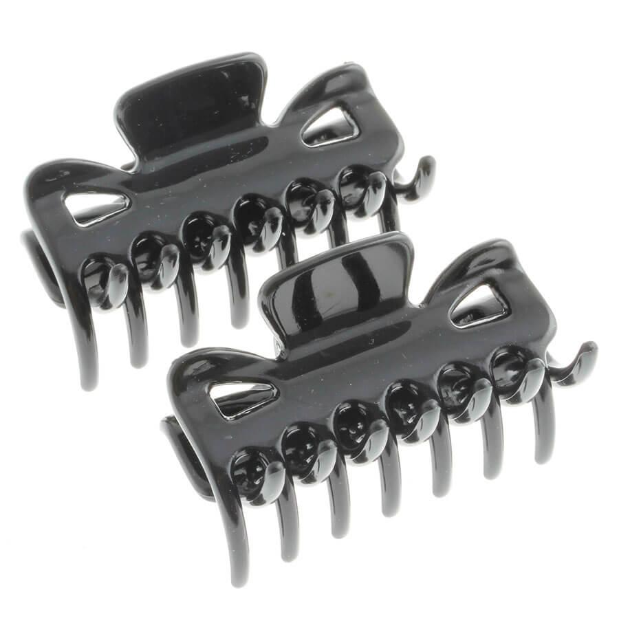 DailyGO - Claw clip black plastic 3cm