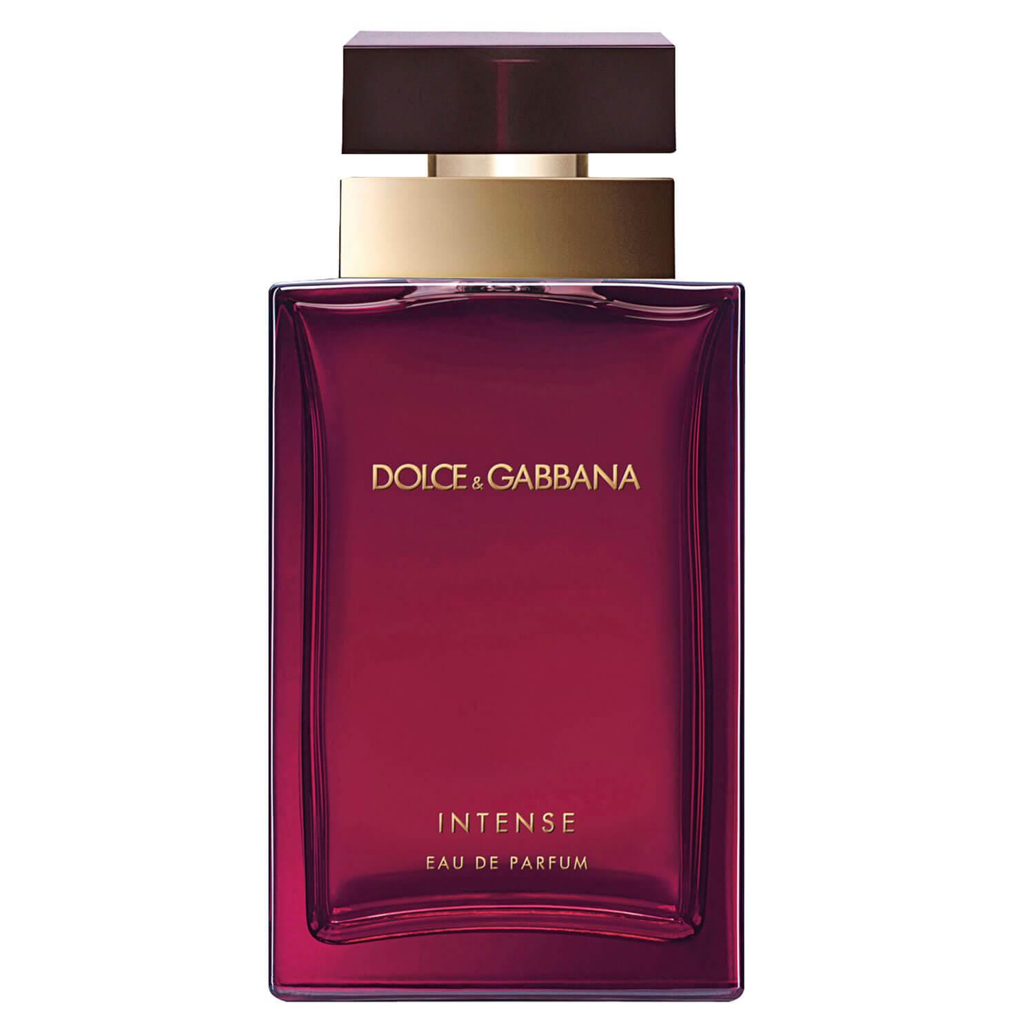 D&G - Pour Femme Intense Eau de Parfum