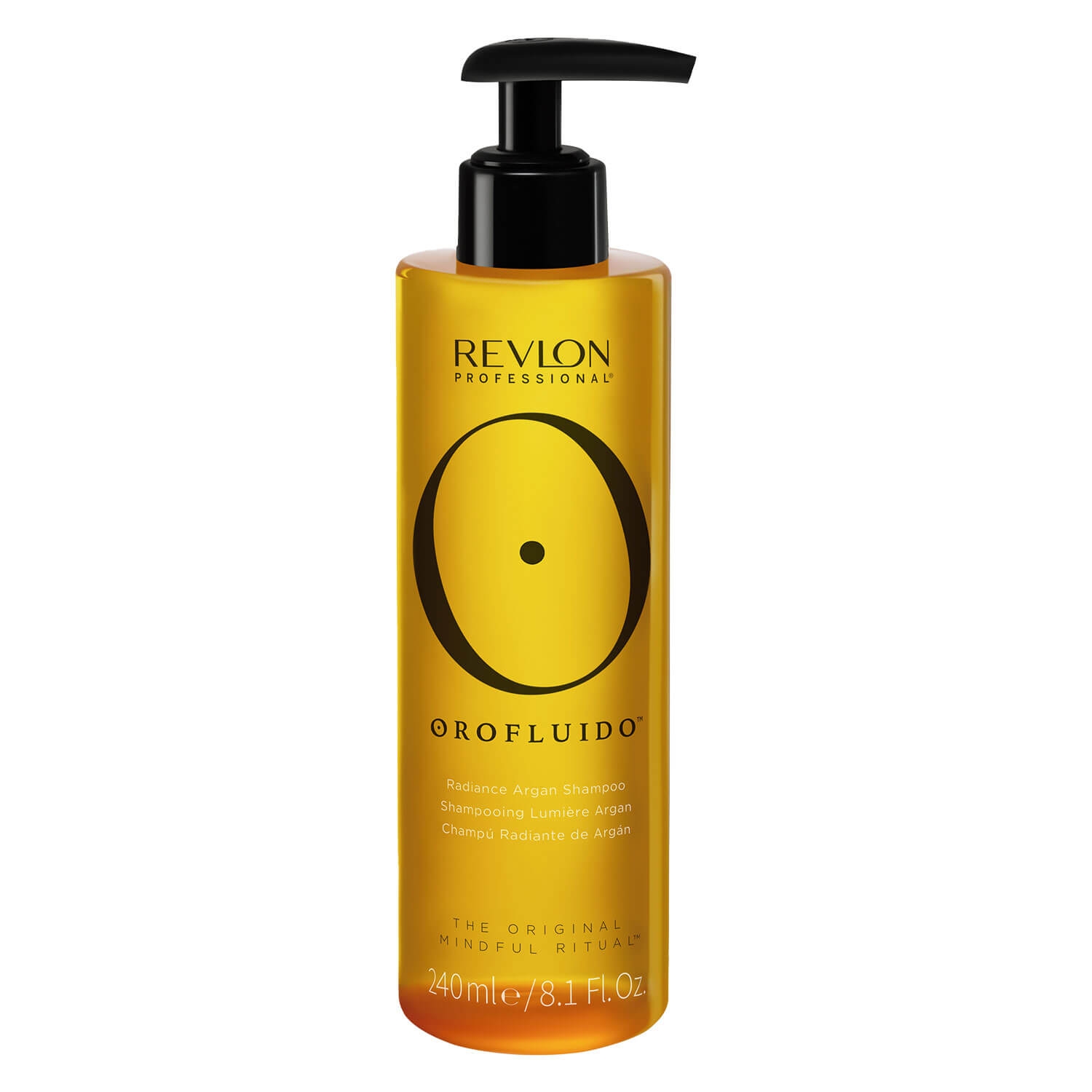 Product image from Orofluido - Radiance Argan Shampoo