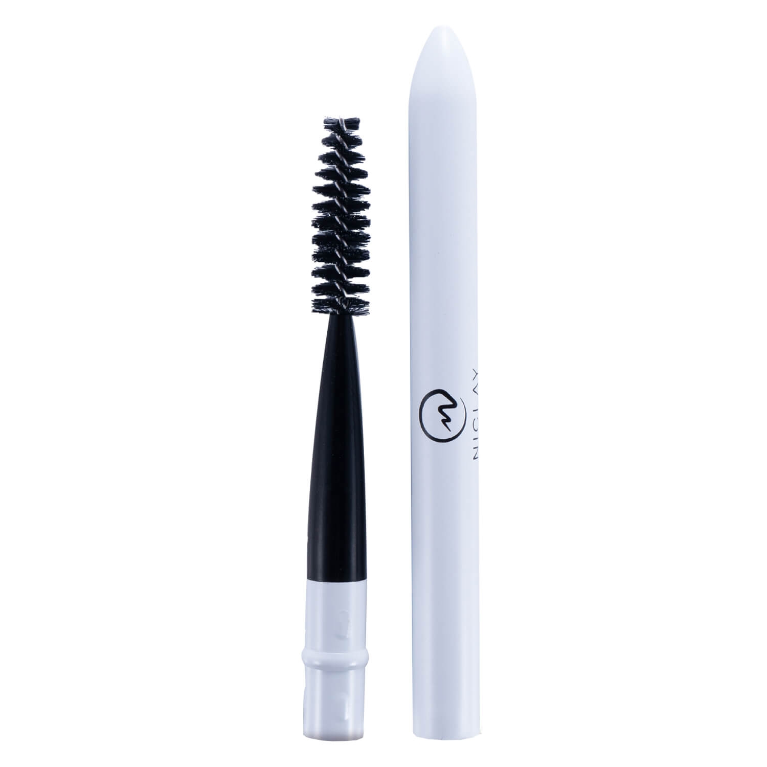 Product image from NICLAY - Mascara Brush White