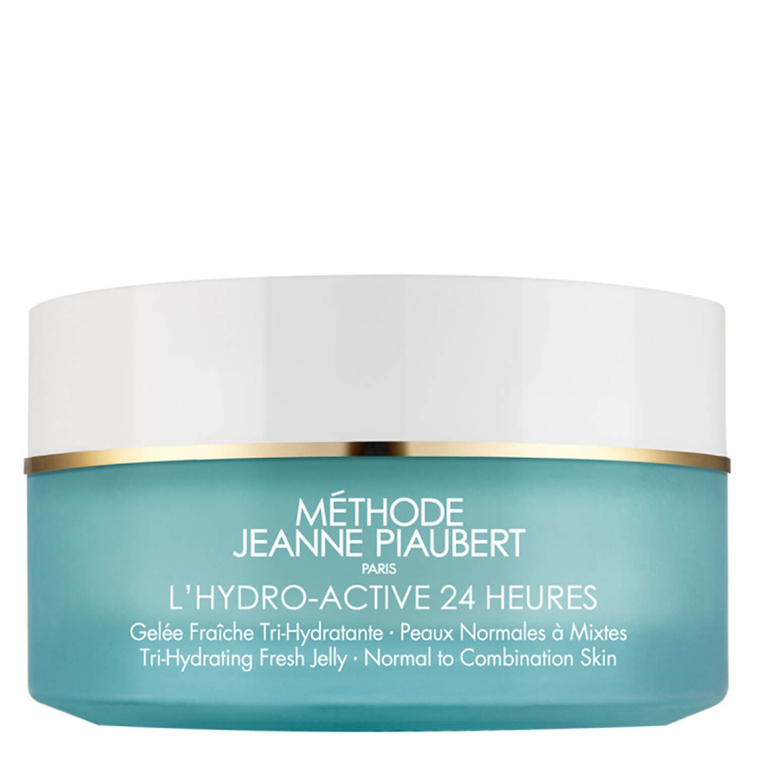 Product image from Jeanne Piaubert - L'Hydro-Active 24 Heures Gelée Fraîche Tri-Hydratante