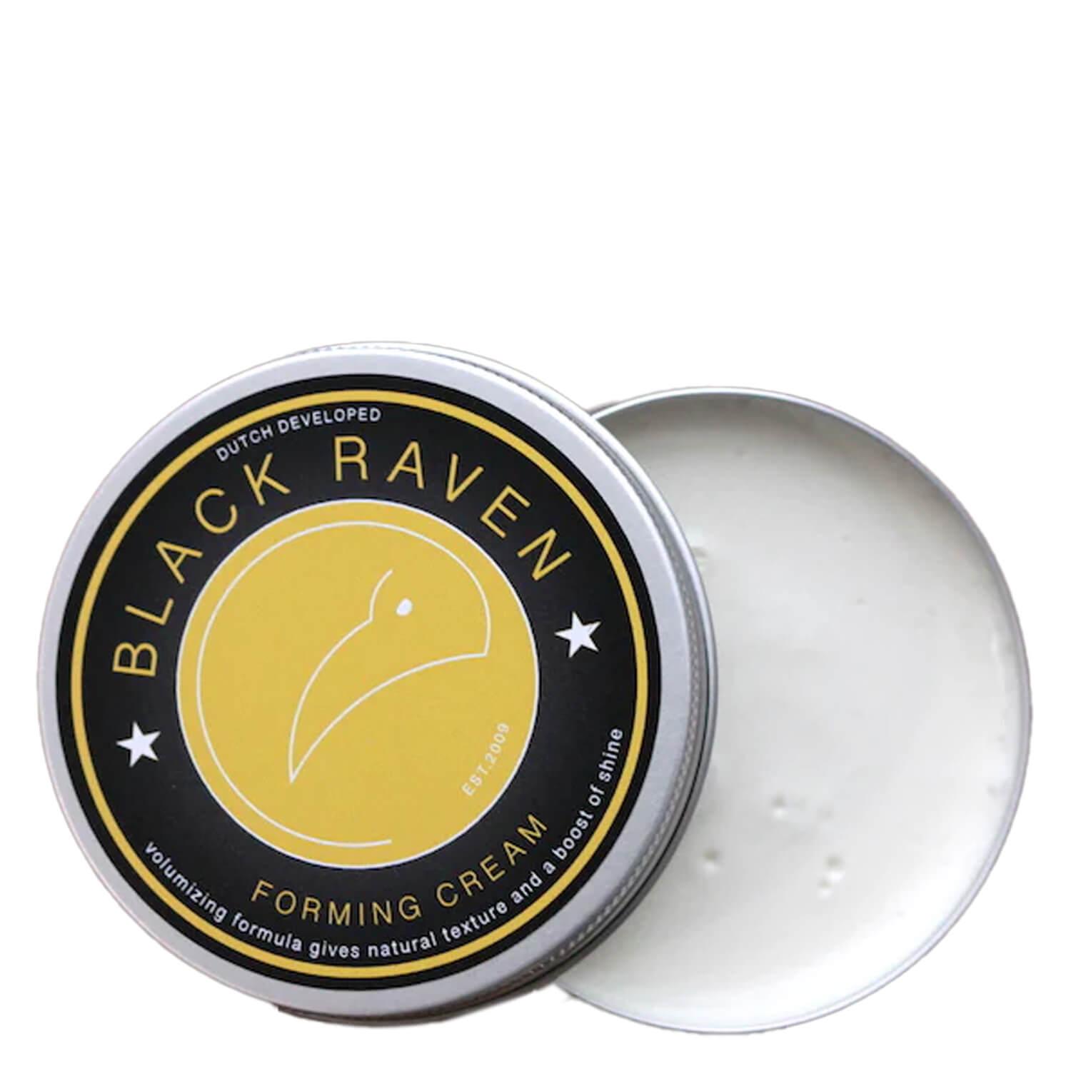 BLACK RAVEN - Forming Cream