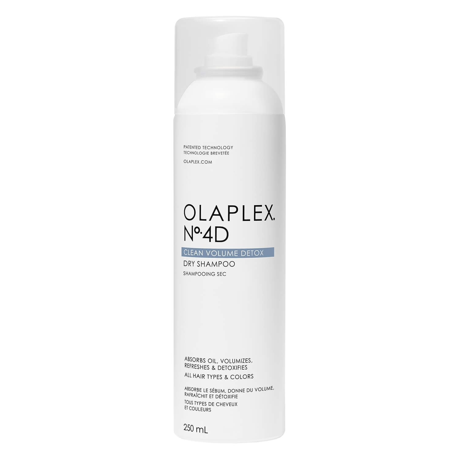 Produktbild von Olaplex - Clean Volume Detox Dry Shampoo No. 4D