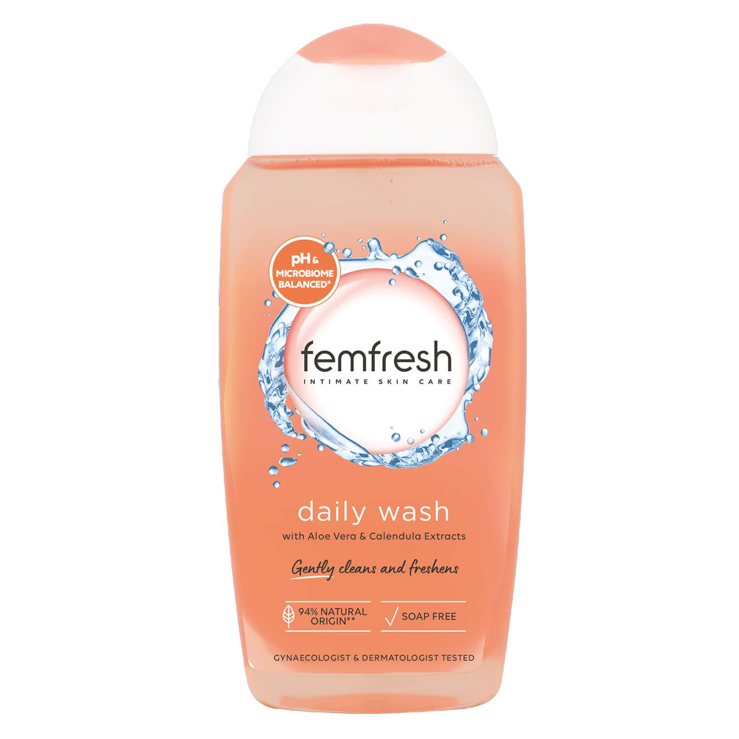 femfresh - daily intimate wash