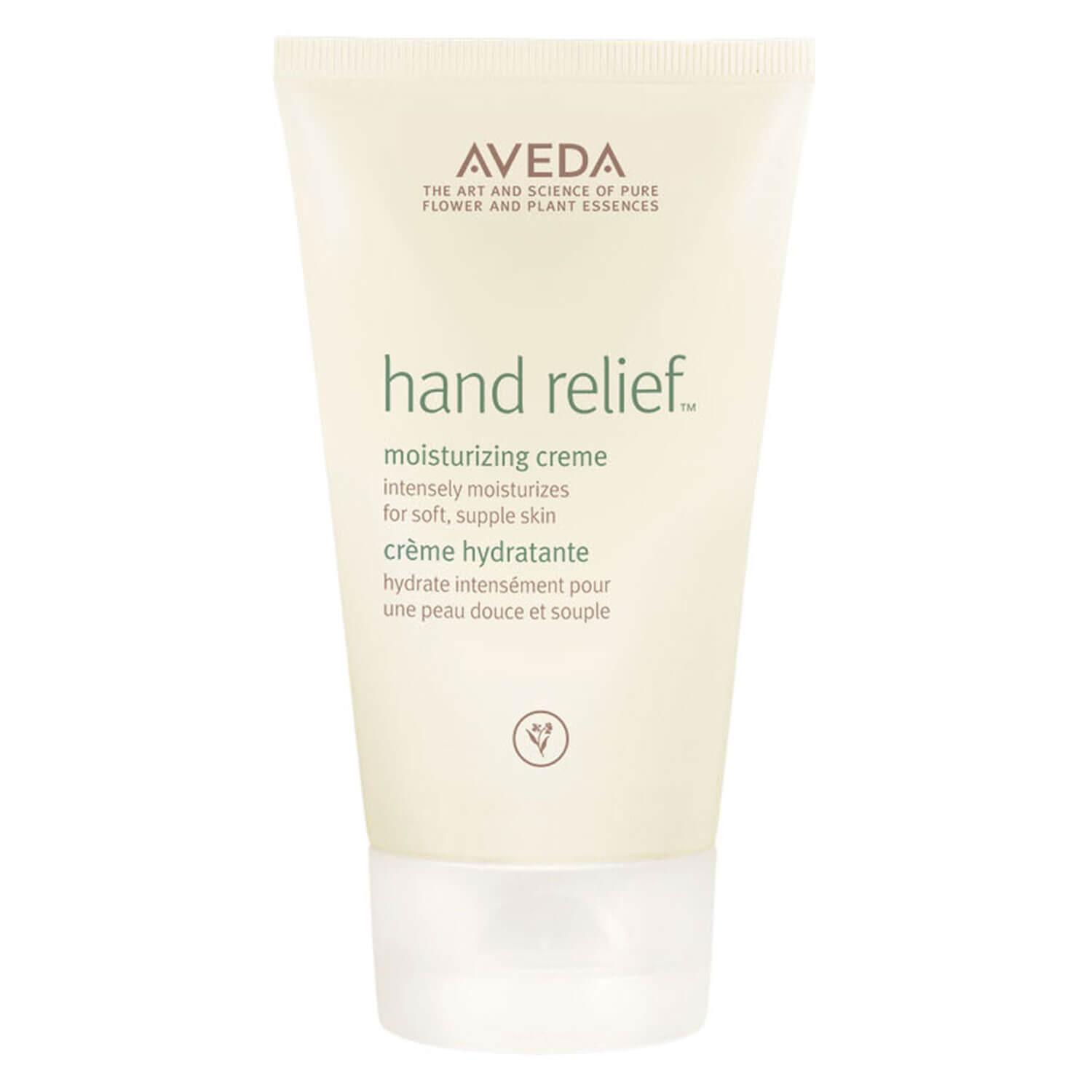 hand relief - moisturizing creme
