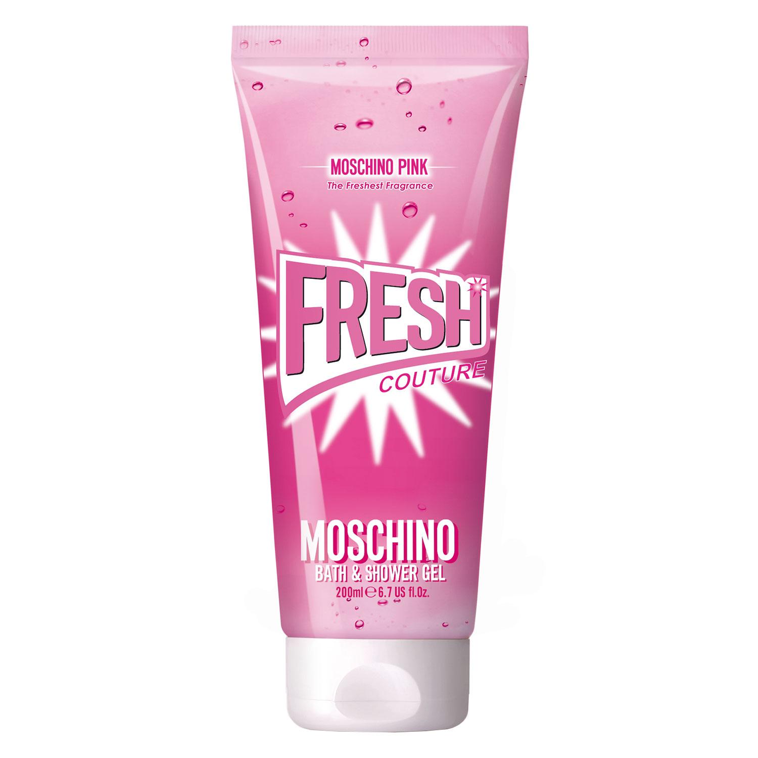 Pink Fresh Couture - Bath & Shower Gel