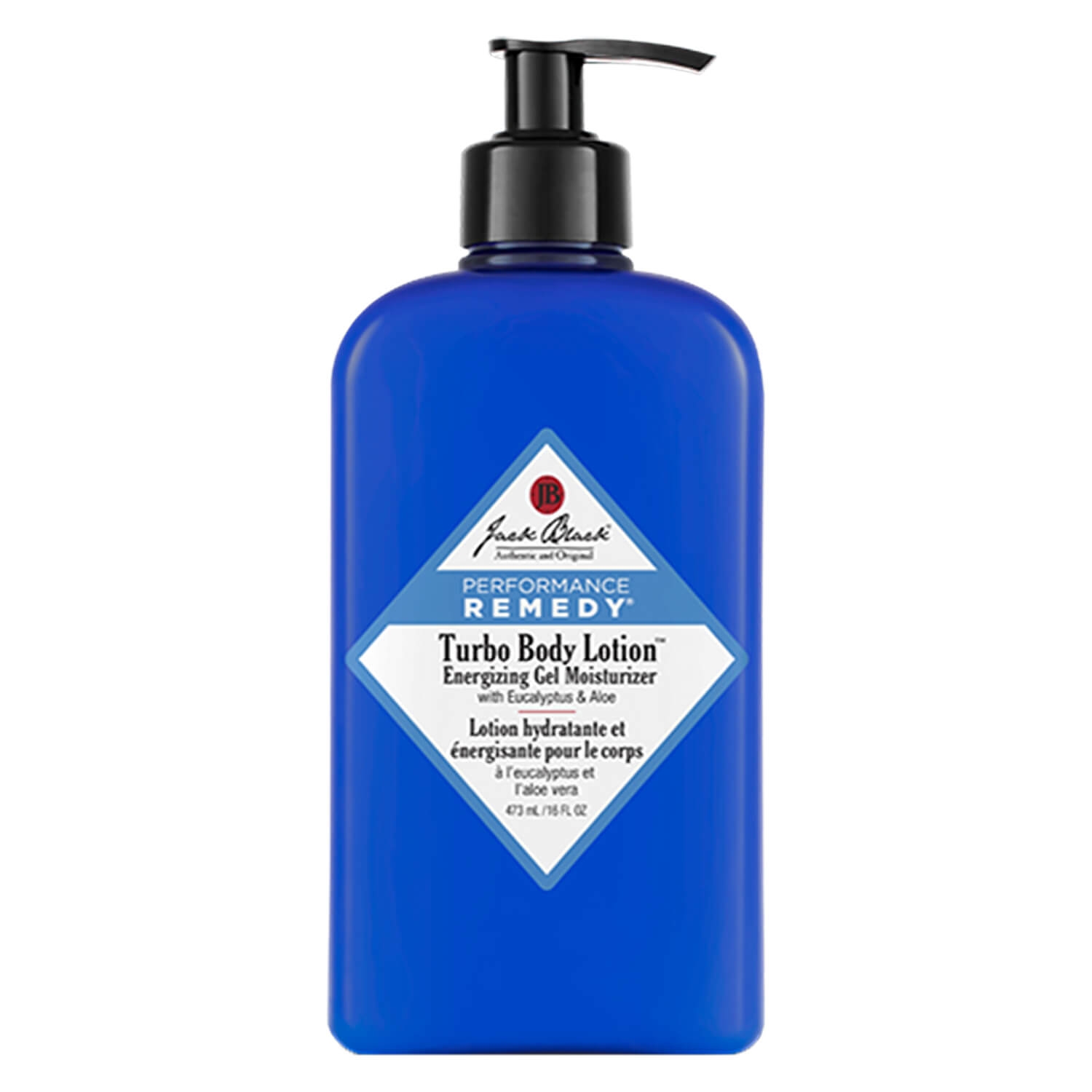 Product image from Jack Black - Turbo Body Lotion