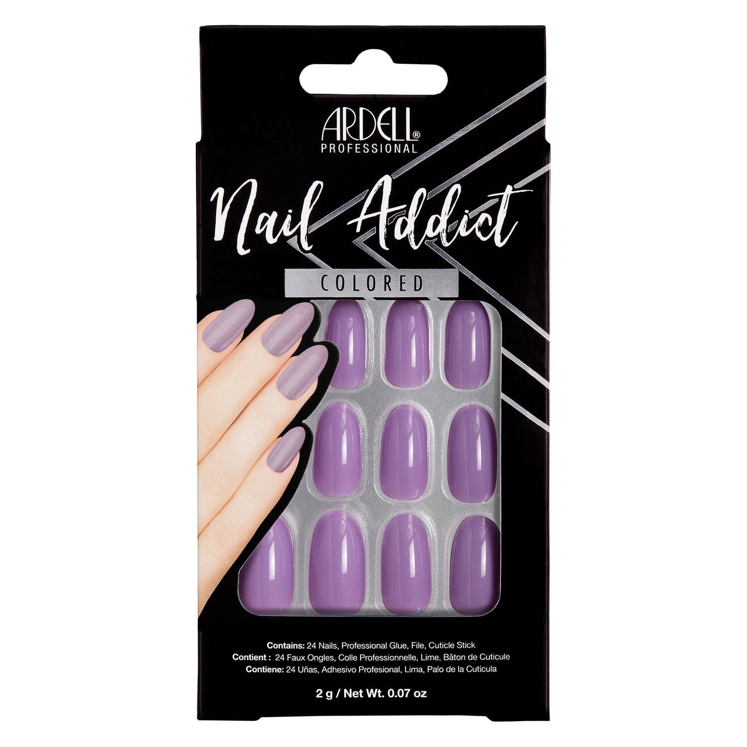 Image du produit de Nail Addict - Nail Addict Lovely Lavender