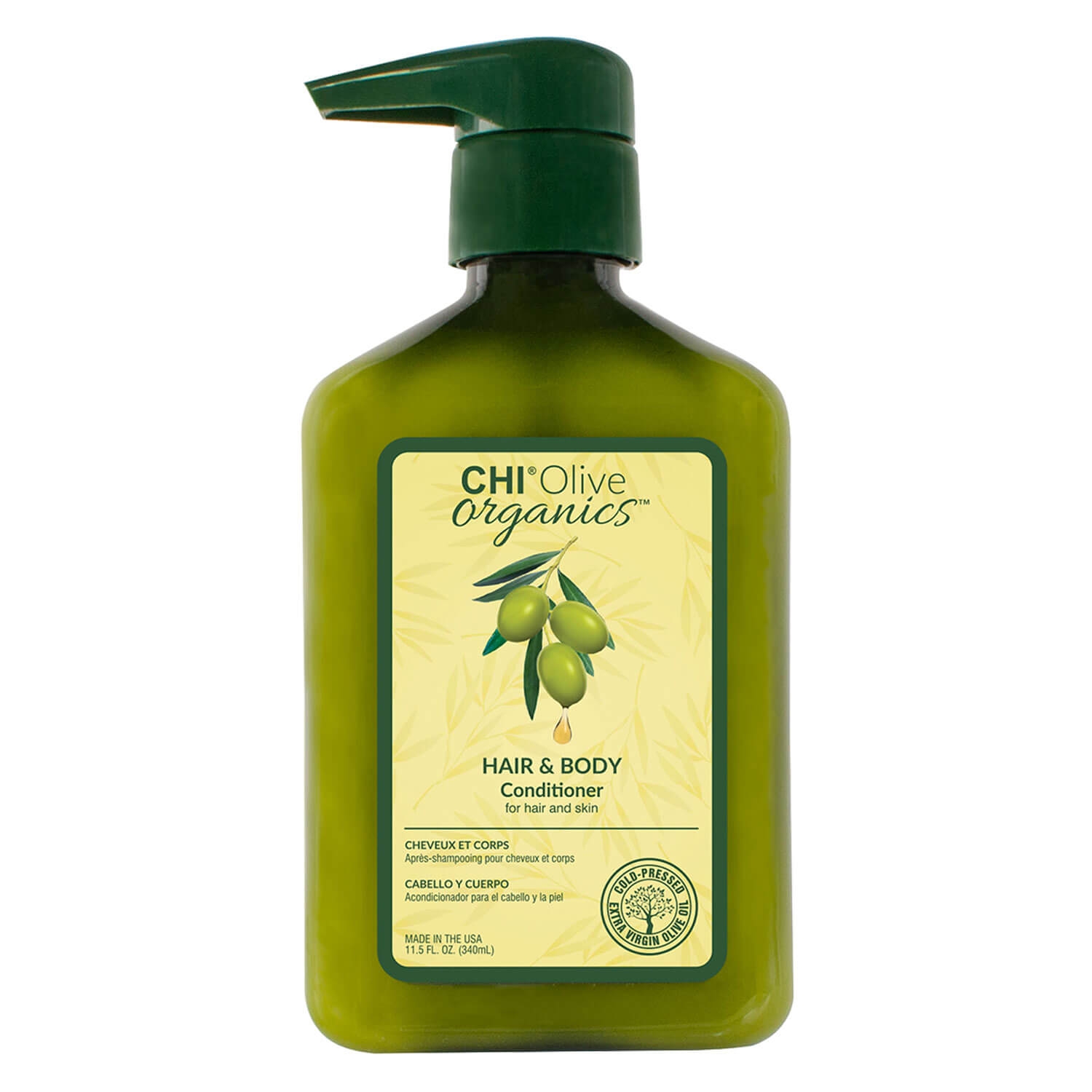 Product image from CHI Olive Organics - Hair & Body Conditioner