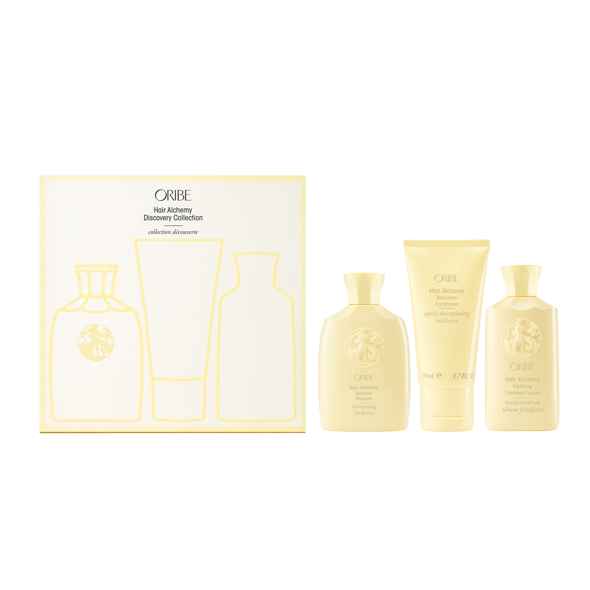 Product image from Oribe Care - Hair Alchemy Discovery Set