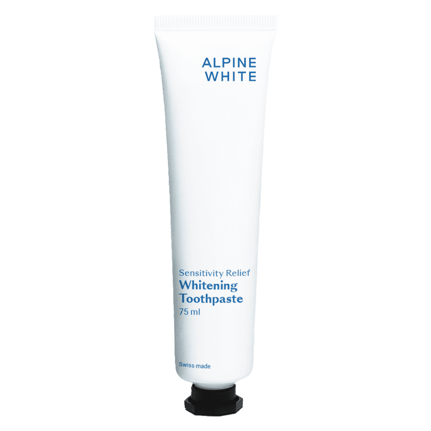 ALPINE WHITE - Whitening Zahnpasta Sensitivity Relief