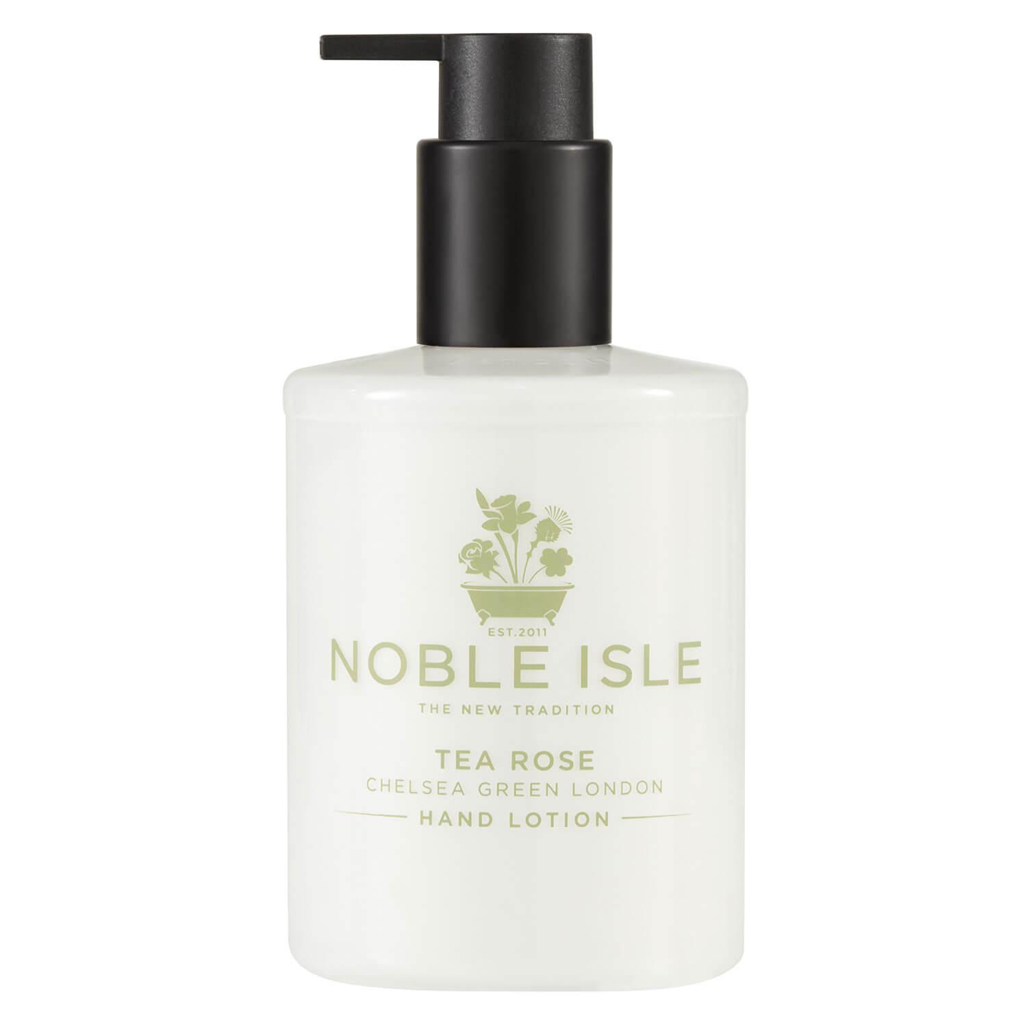 Noble Isle - Tea Rose Hand Lotion