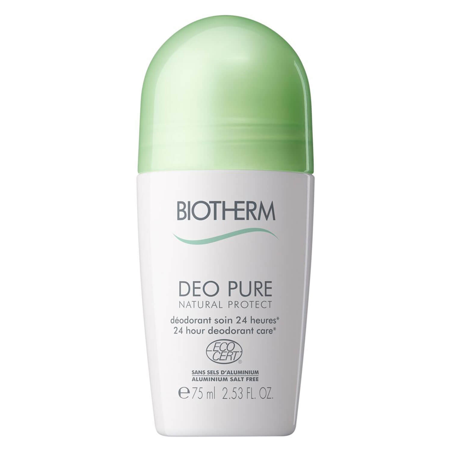 Product image from Deo Pure - Natural Protect Roll On