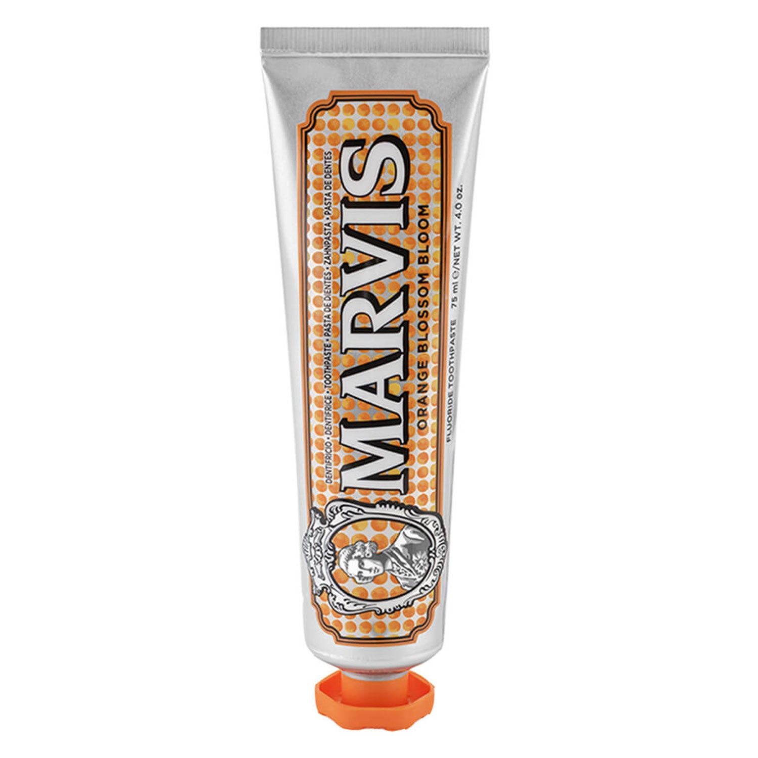 Product image from Marvis - Orange Blossom Bloom Toothpaste