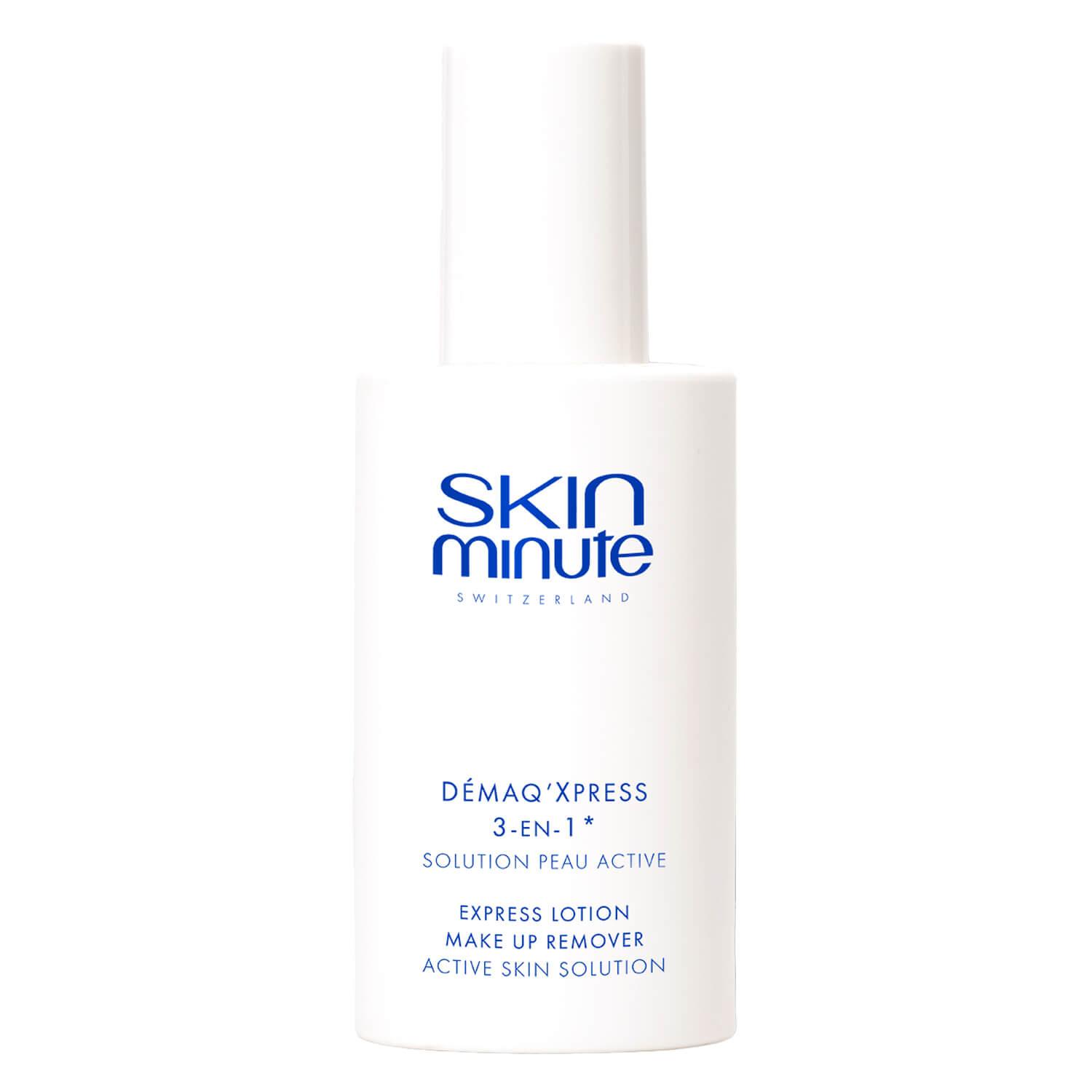 skinminute - Express Make Up Remover Lotion 3in1