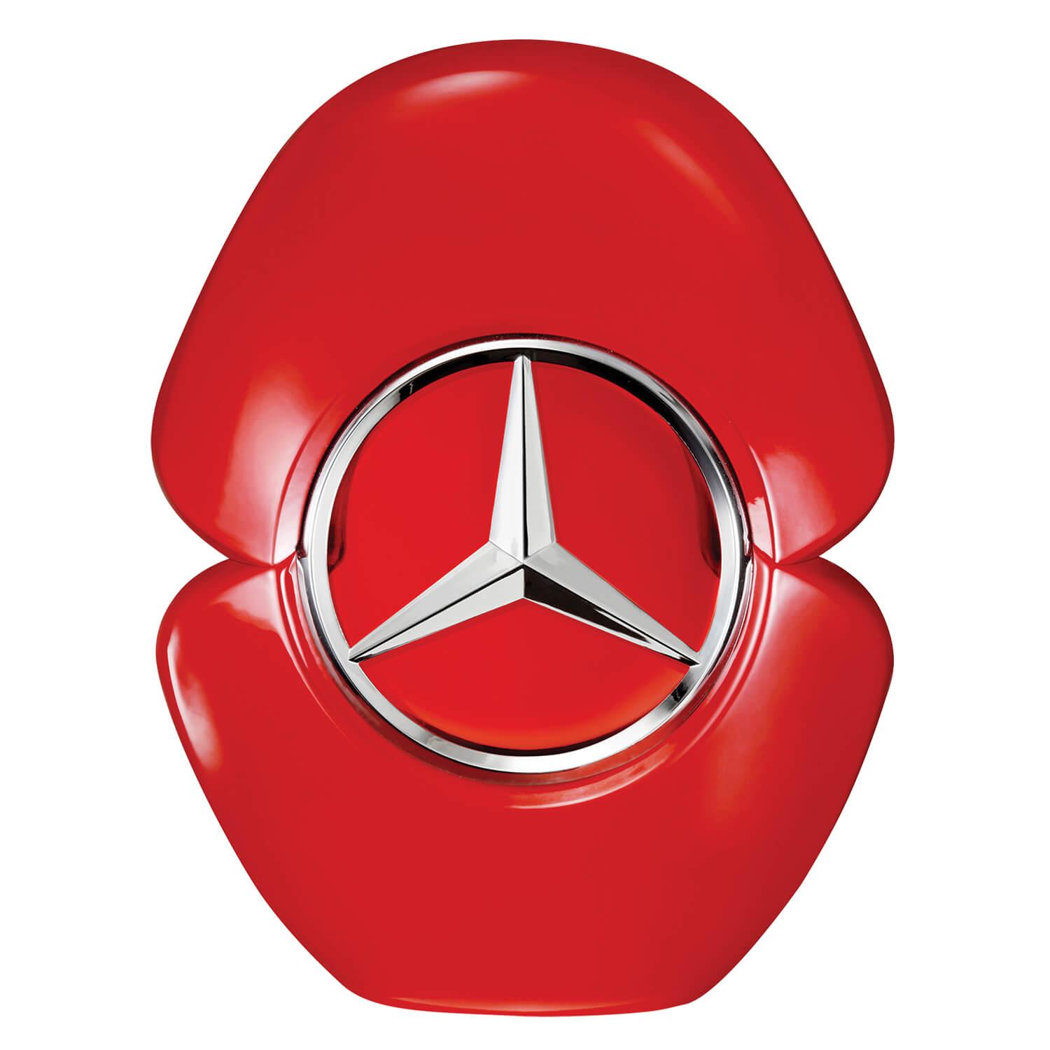 Mercedes-Benz - Woman in Red Eau de Parfum