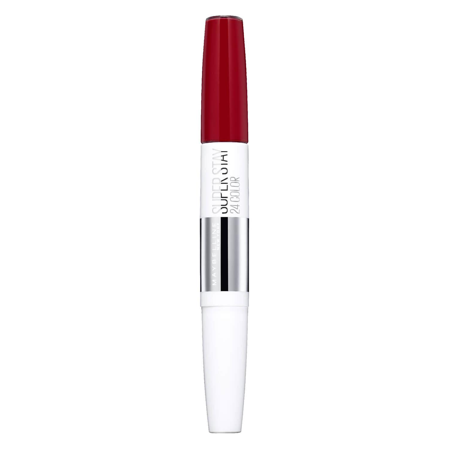 Maybelline NY Lips - Super Stay 24H Lipstick No. 510 Red Passion