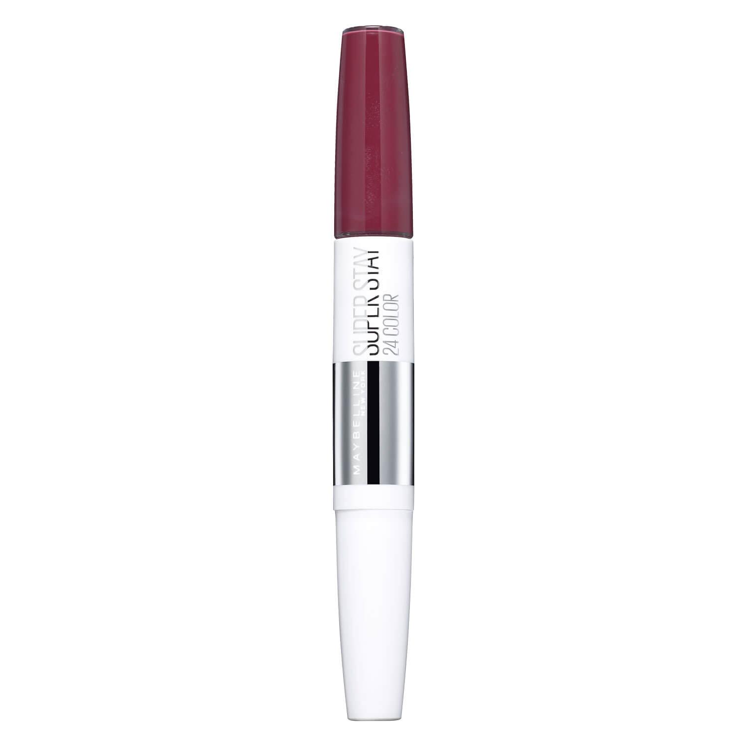 Maybelline NY Lips - Super Stay 24H Lippenstift Nr. 260 Wildberry