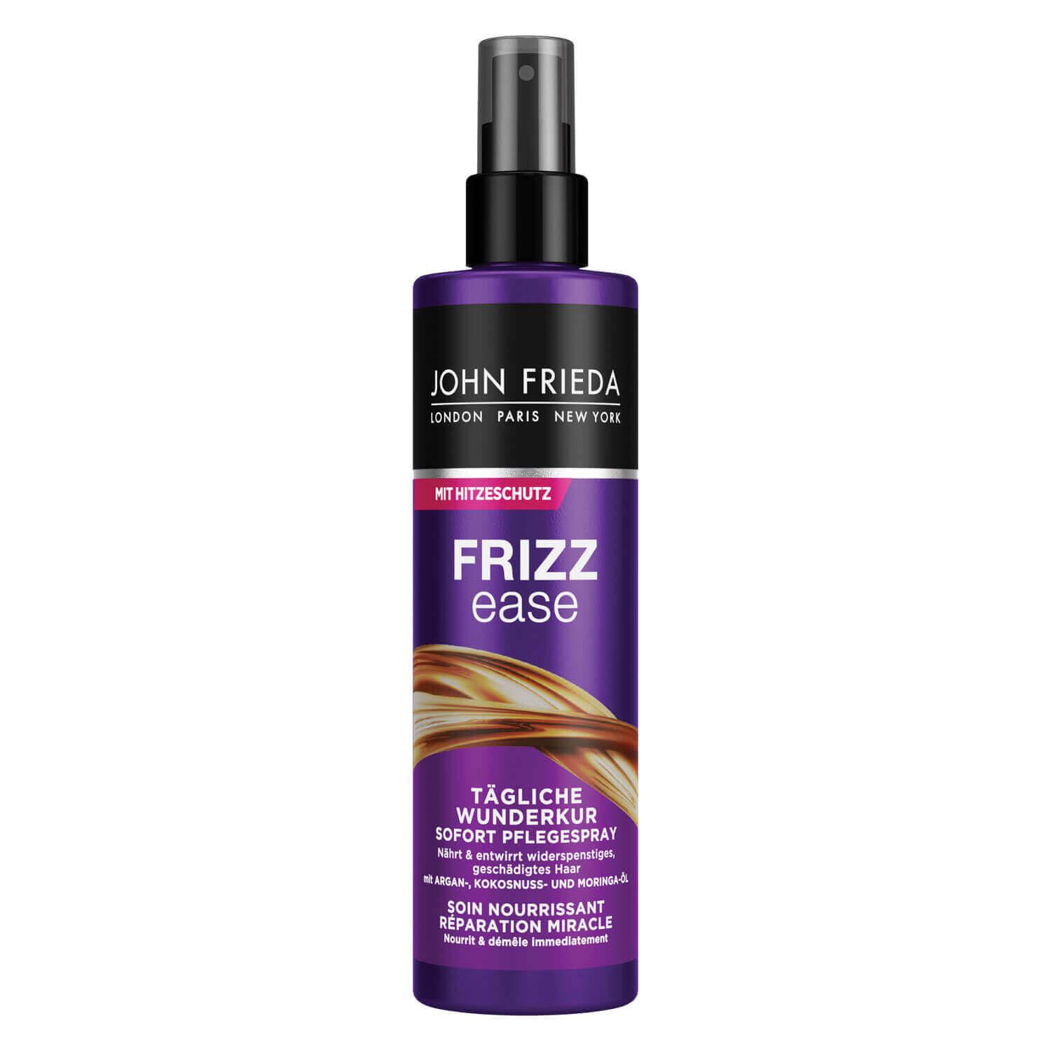 Frizz Ease - Daily Miracle Leave-In Treatment